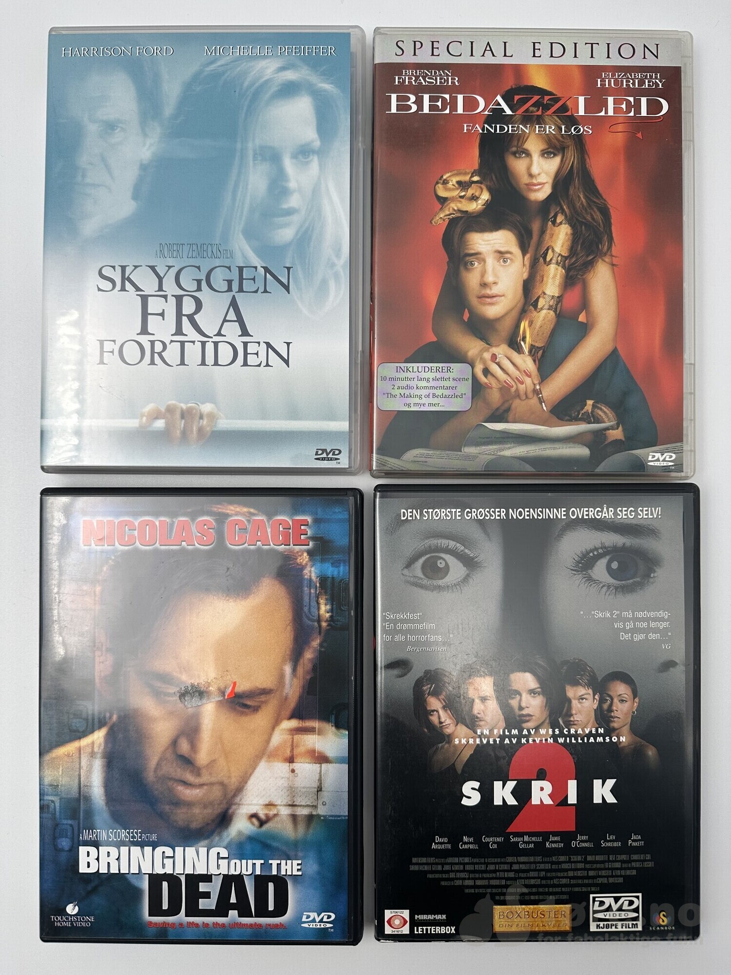Lott 10 - DVD 20stk