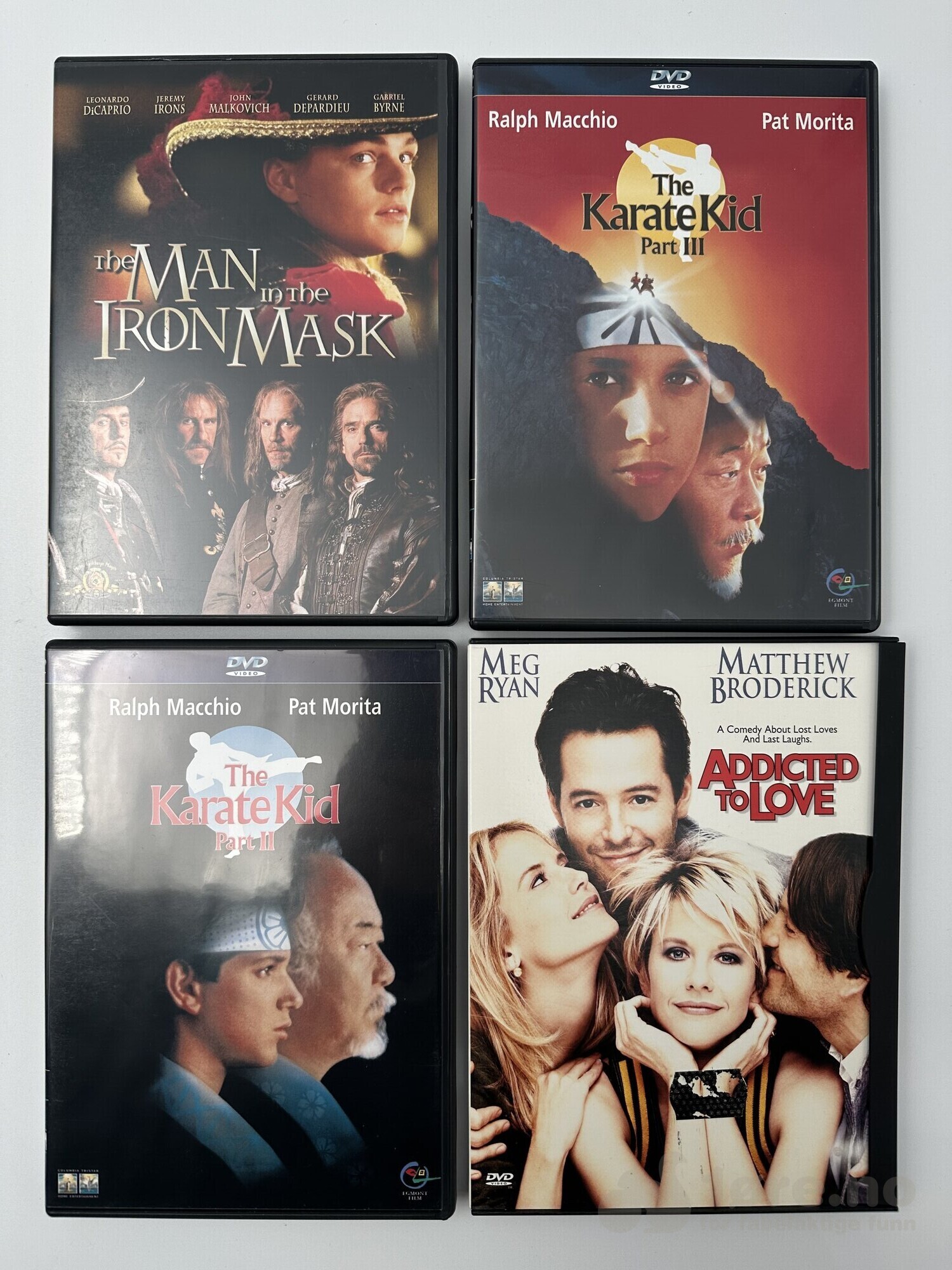 Lott 13 - DVD 20stk, bilde 5