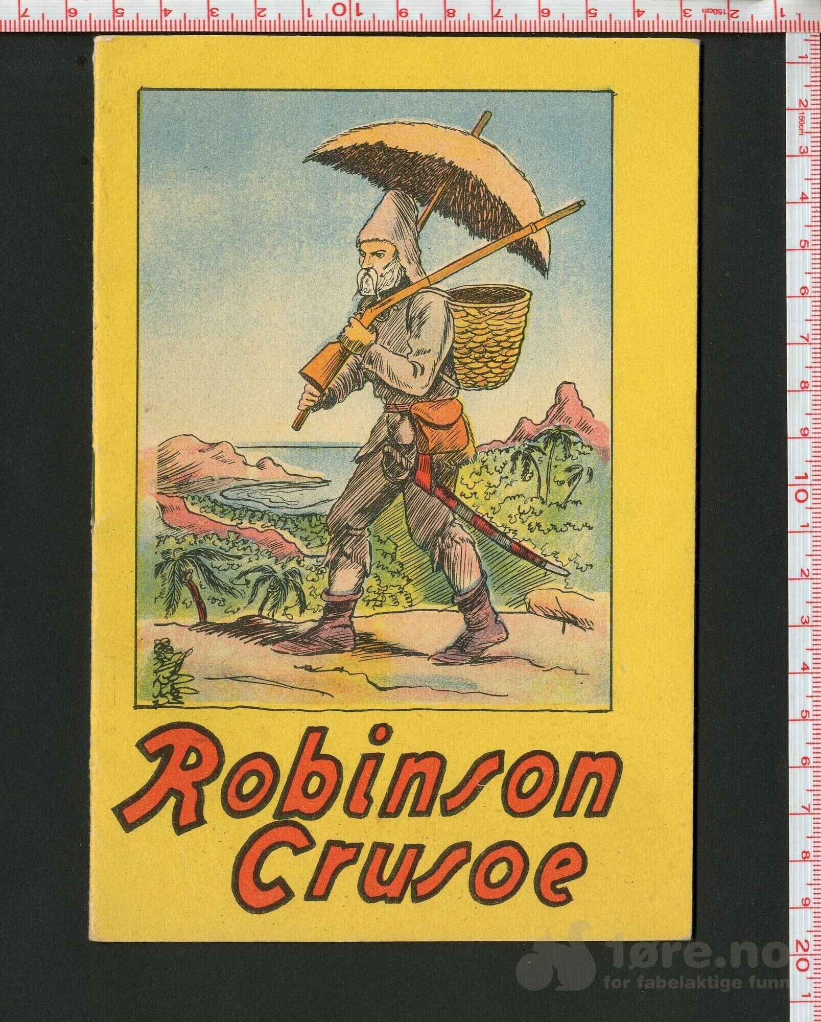 Robinson Crusoe