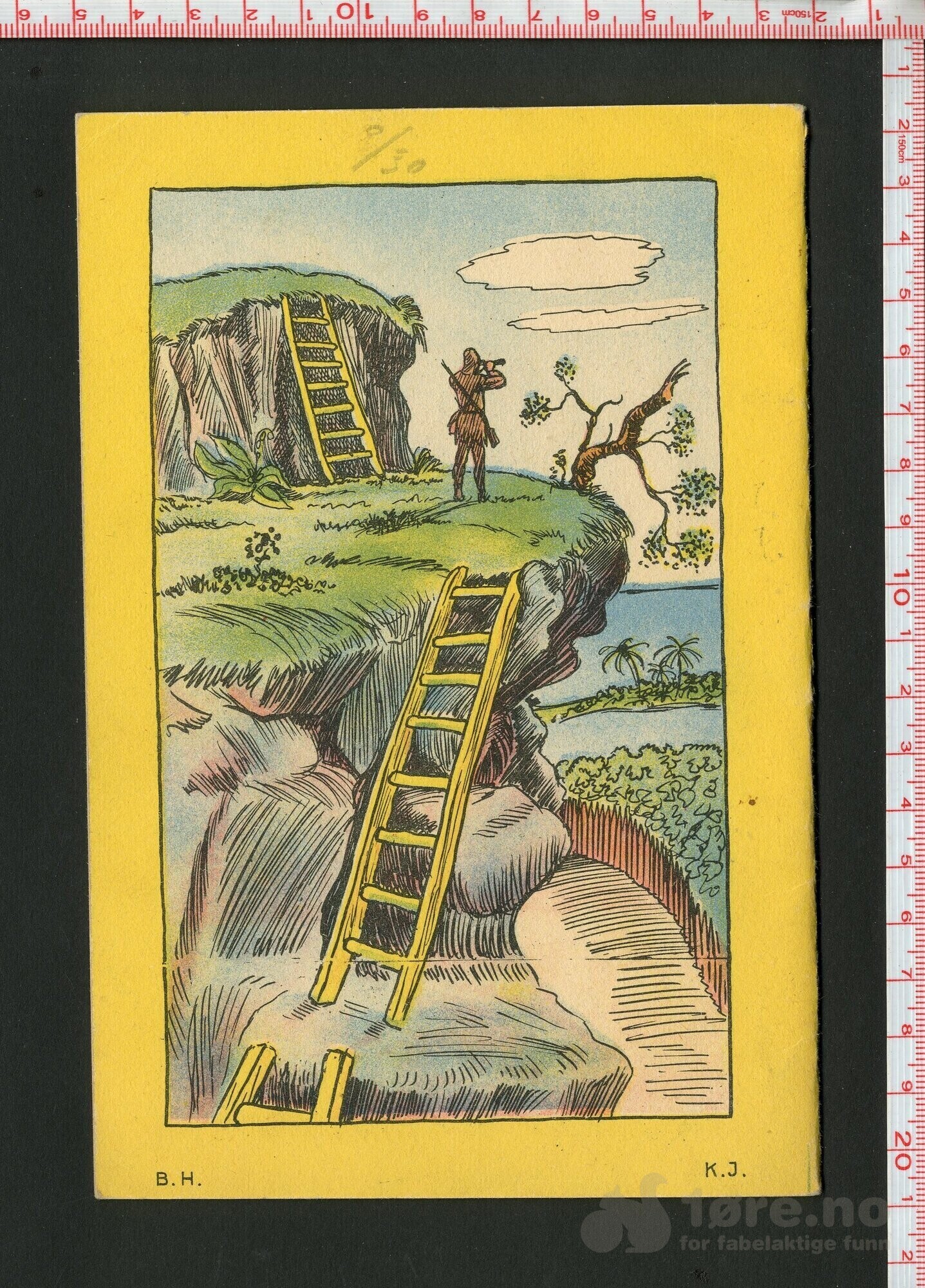 Robinson Crusoe, bilde 2