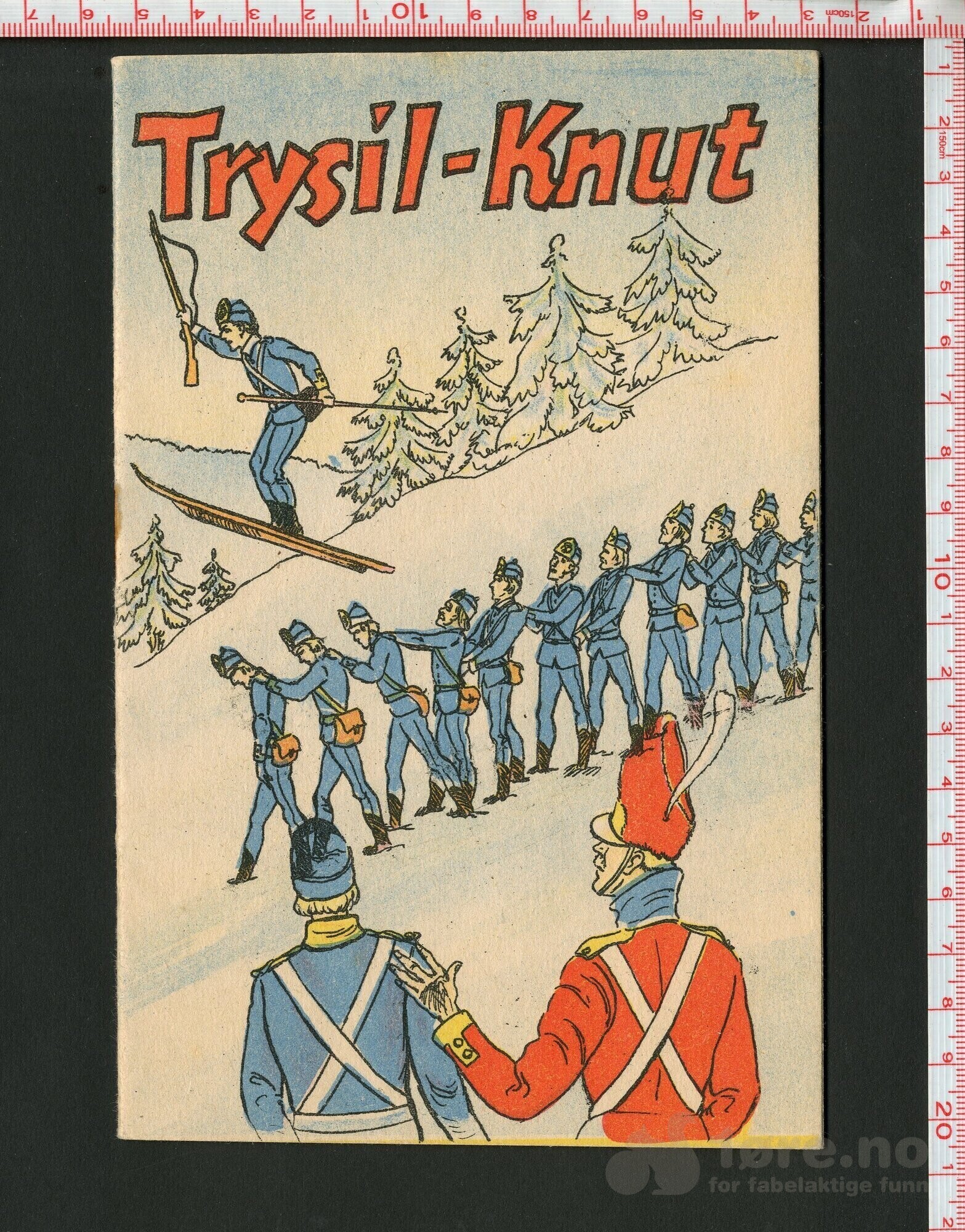 Trysil - Knut