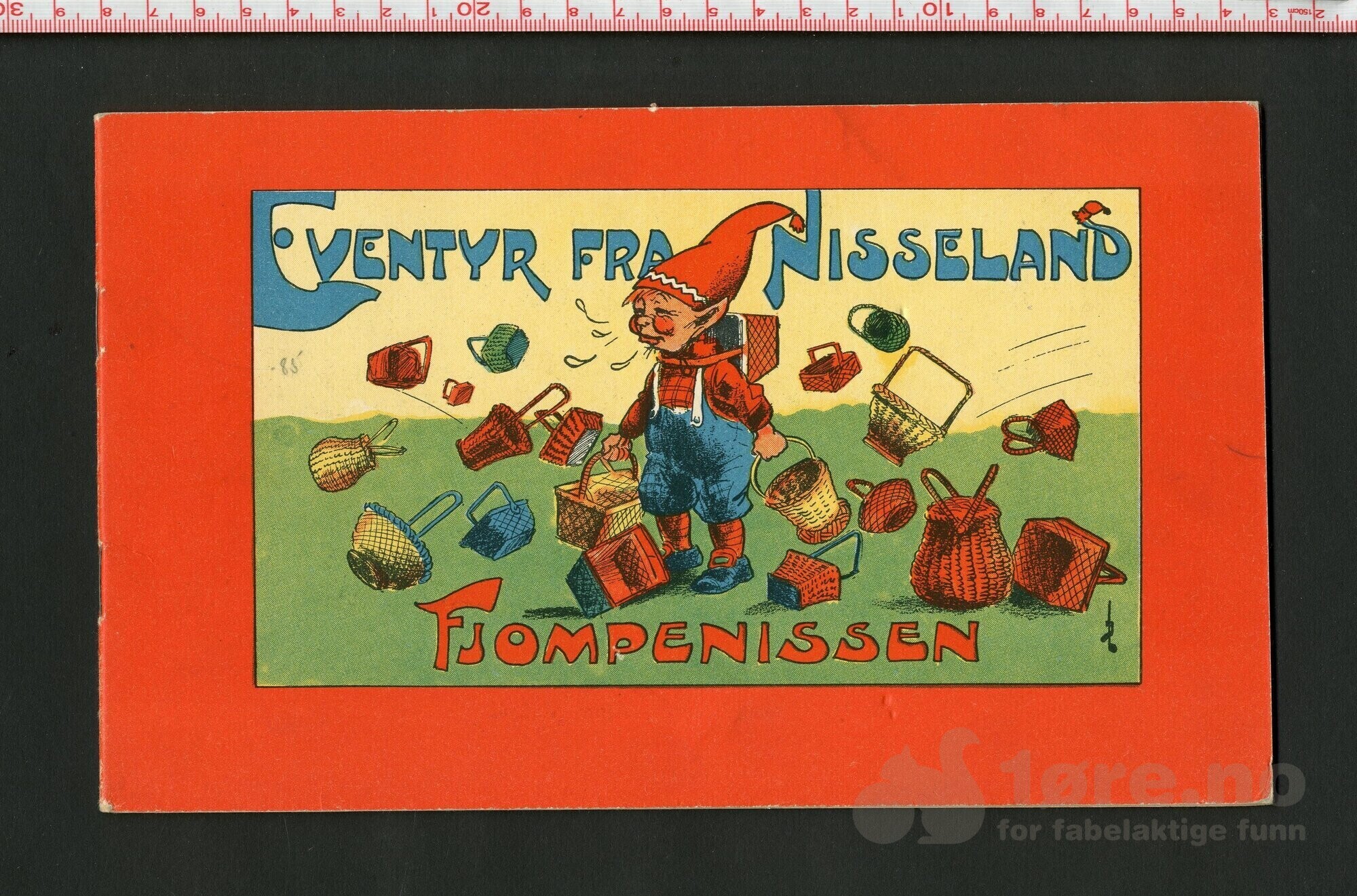 Eventyr fra Nisseland, Fjompenissen