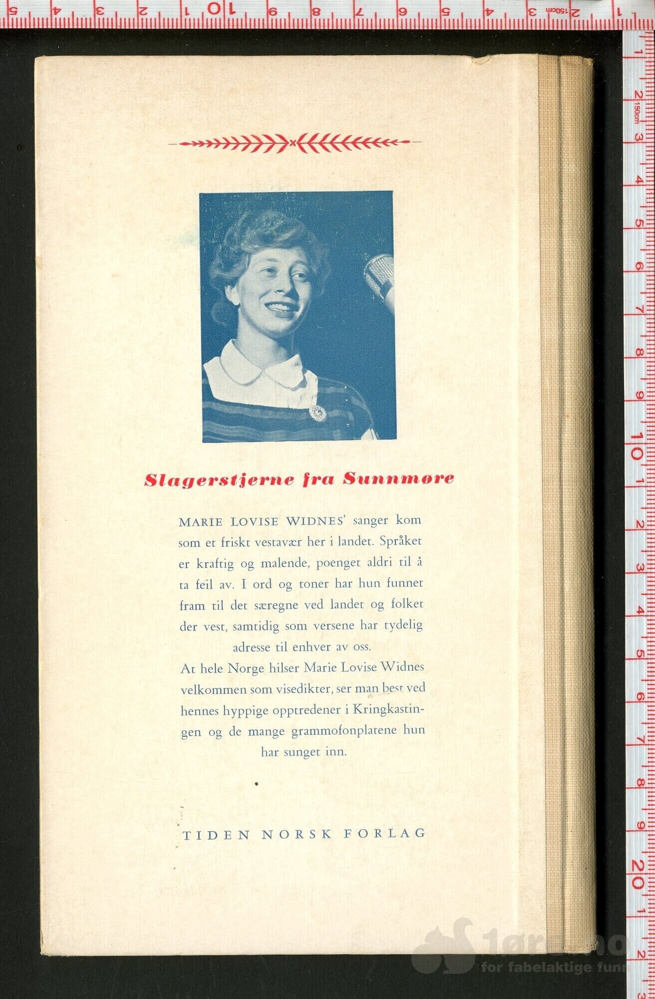 Gangdøre og andre viser 1958, bilde 2