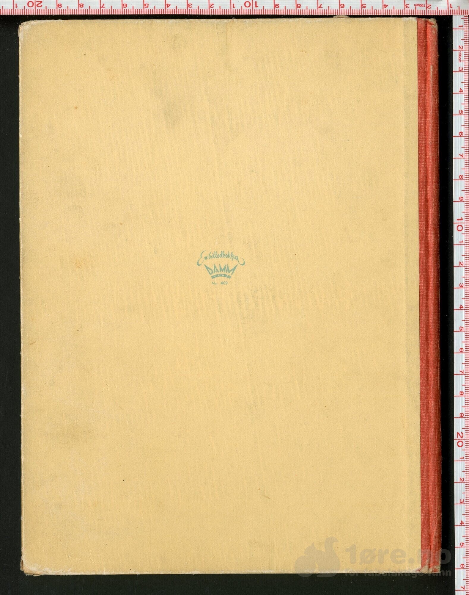 Norsk Billedbok for barn, 9.utgave, bilde 2