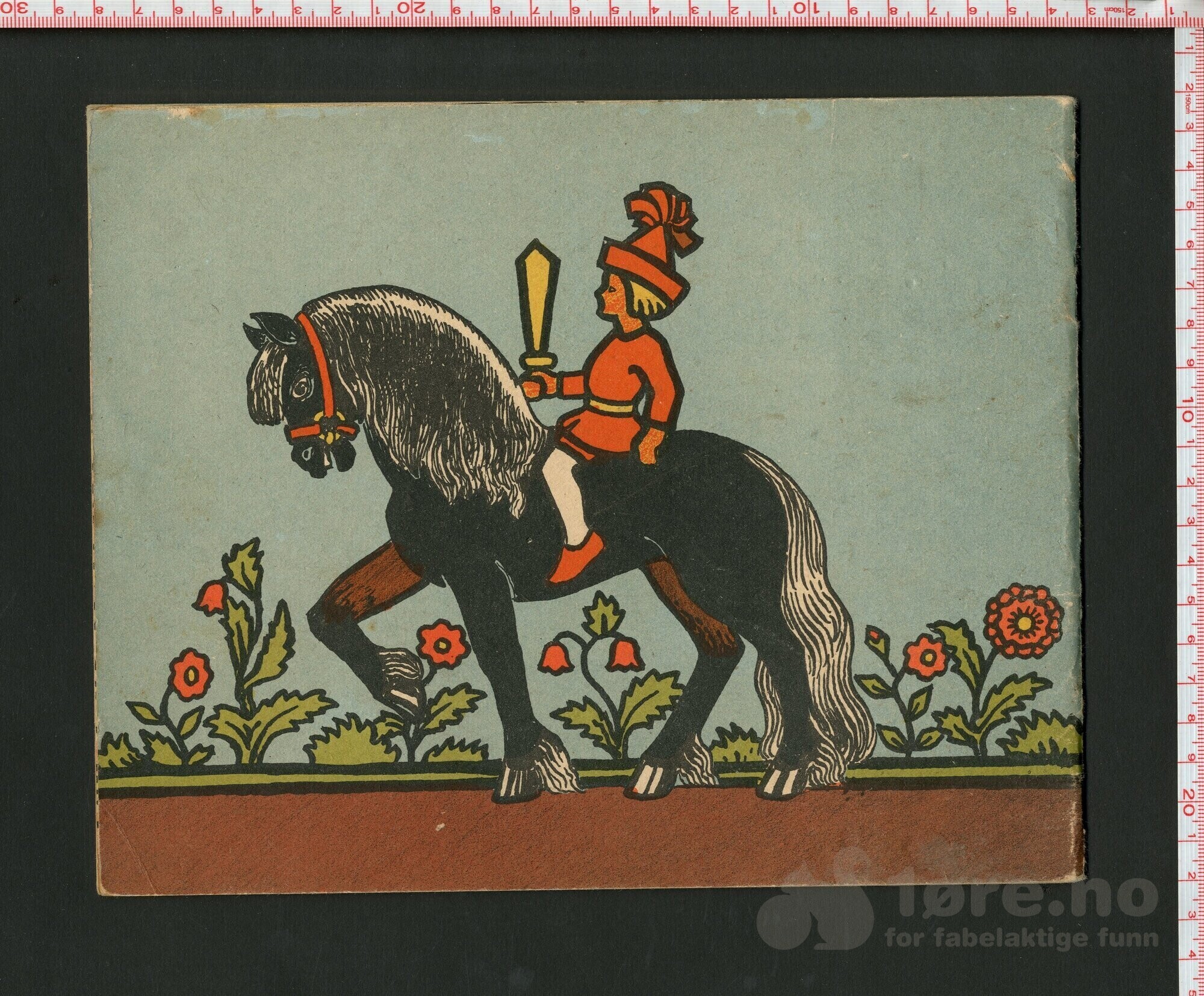 Ride, ride Ranke, bilde 2