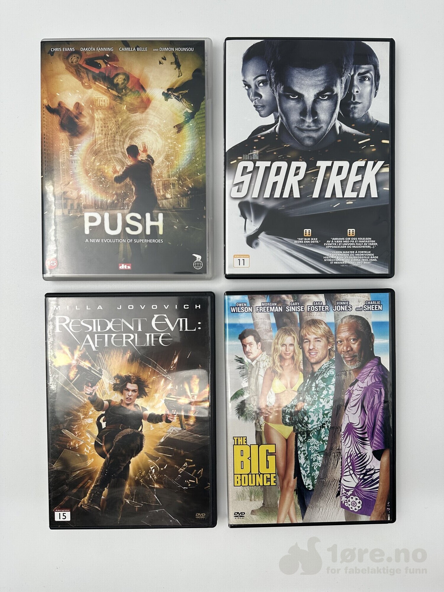 Lott 23 - DVD 20 stk, bilde 3