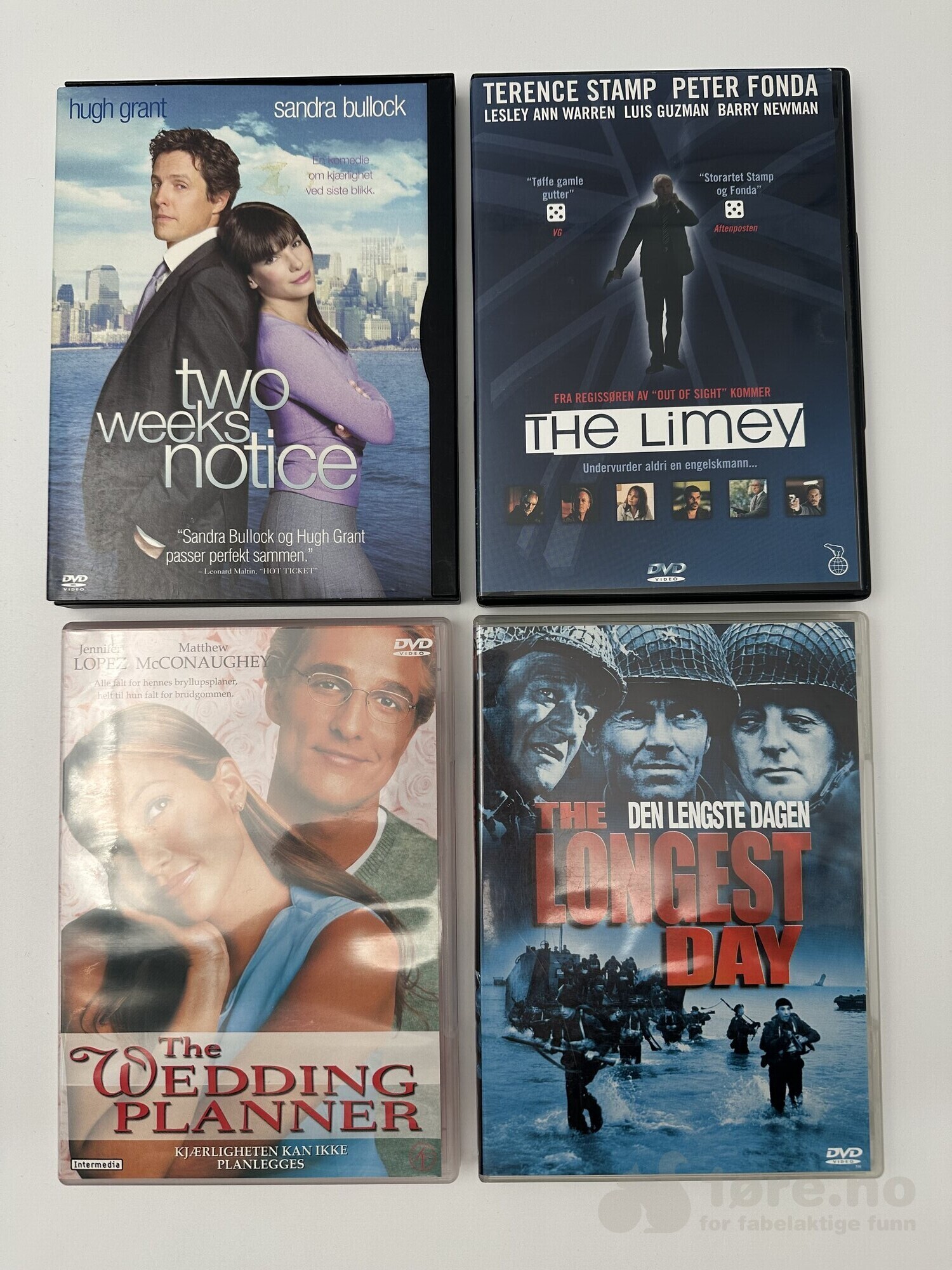 Lott 23 - DVD 20 stk, bilde 5