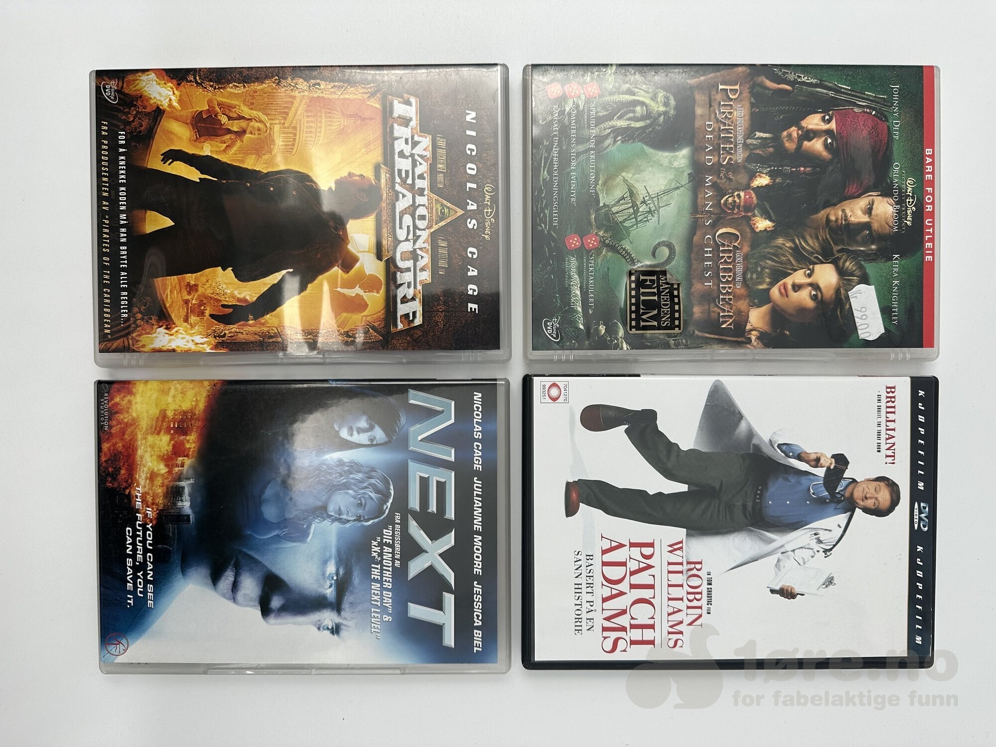 Lott 24 - DVD 20 stk, bilde 5