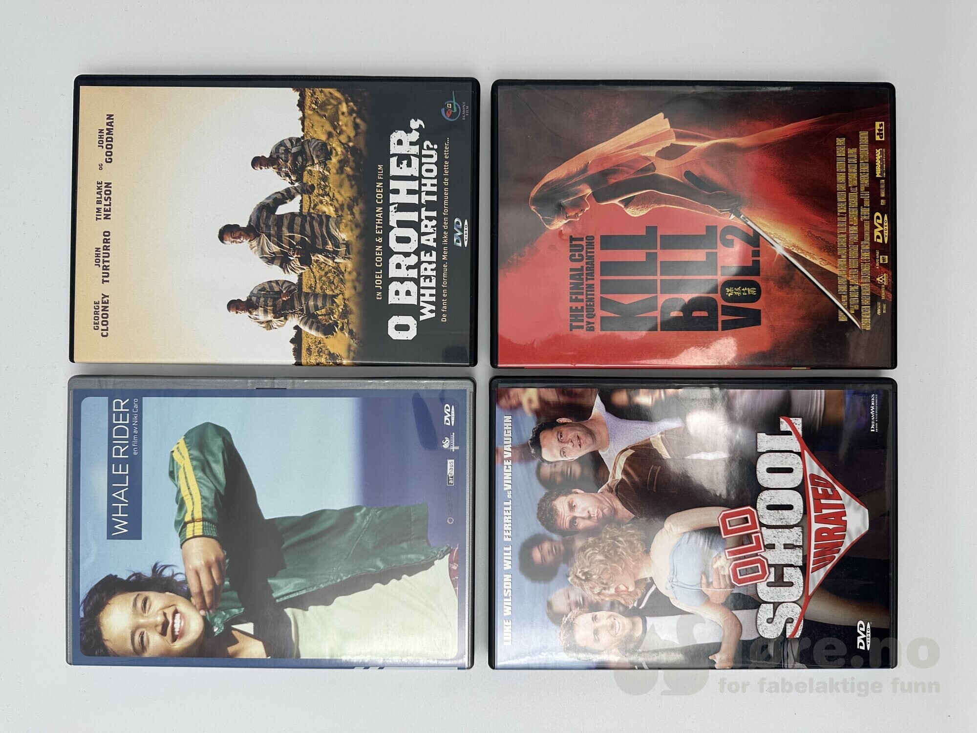 Lott 26 - DVD 20 stk, bilde 5