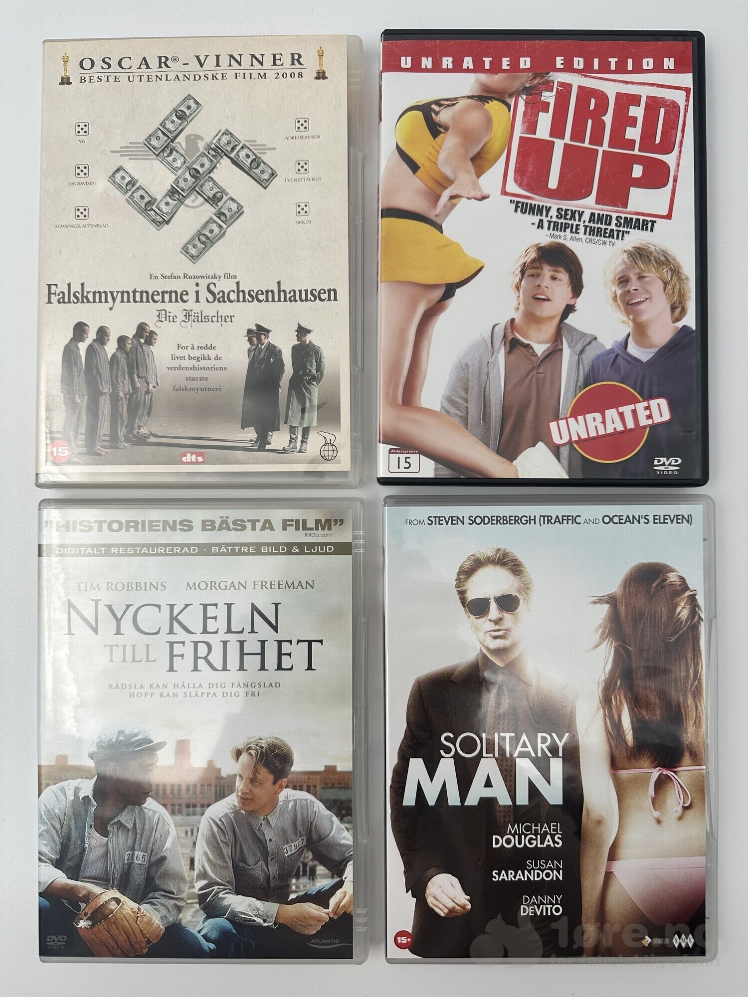 Lott 29 - DVD 20 stk, bilde 5