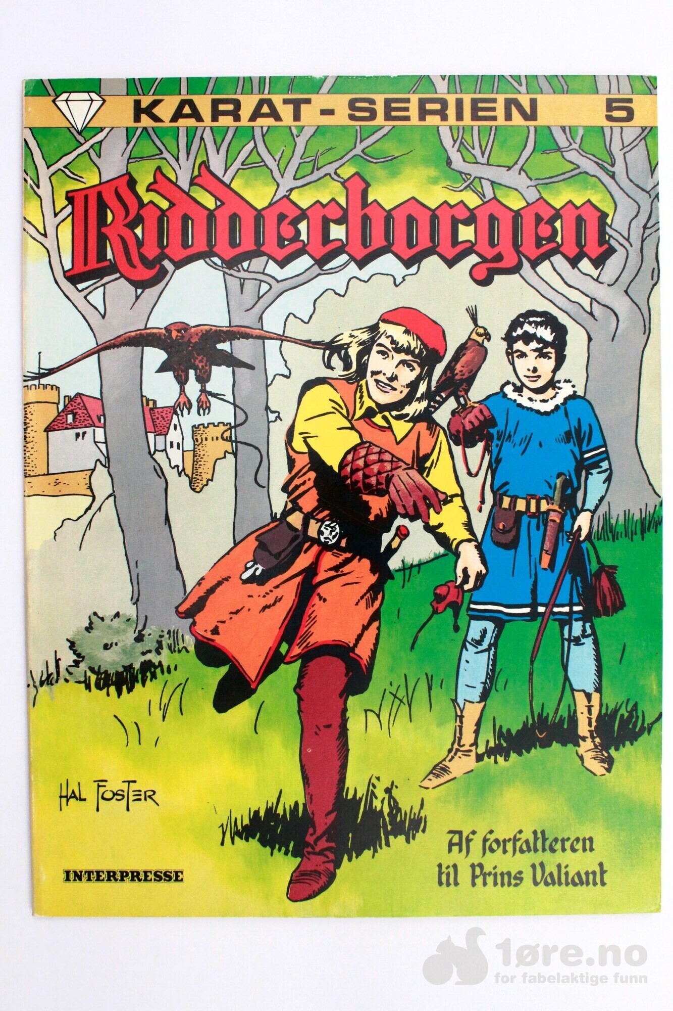 Danske album - Karat-Serien, bilde 5