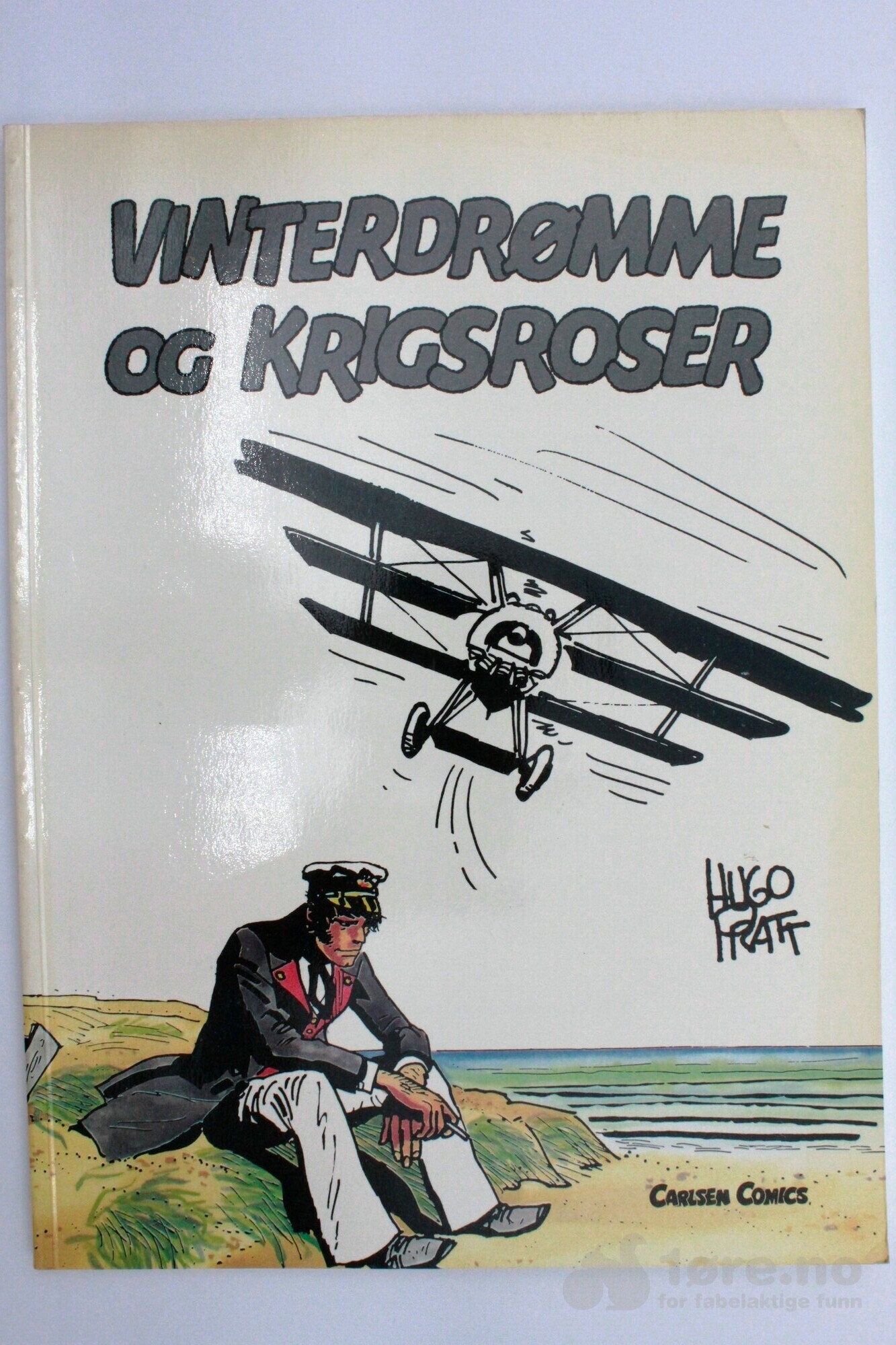 Danske album - Corto Maltese, bilde 2