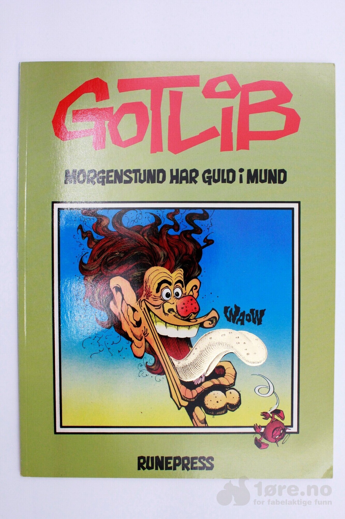 Danske album - Gotlib