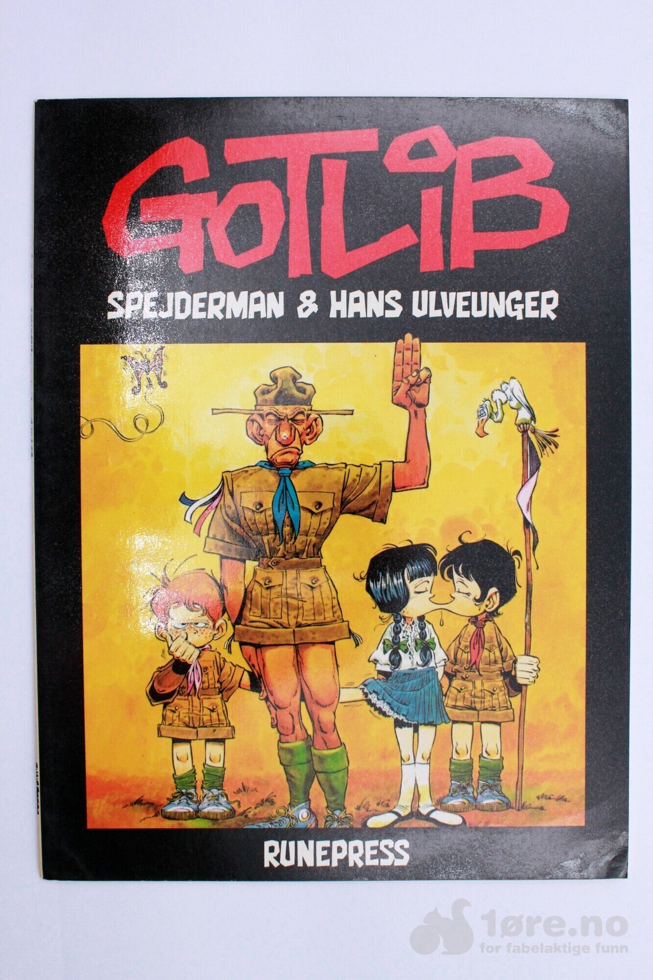 Danske album - Gotlib, bilde 2