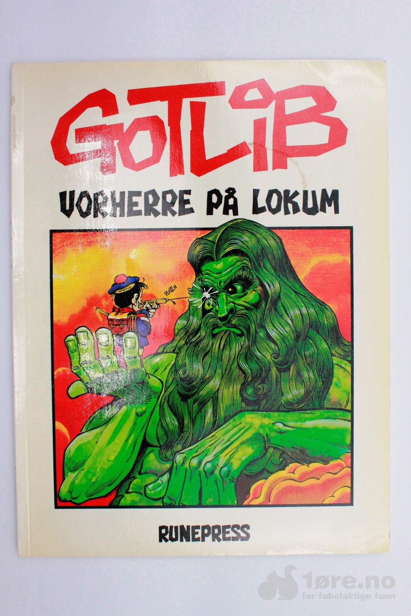Danske album - Gotlib, bilde 3