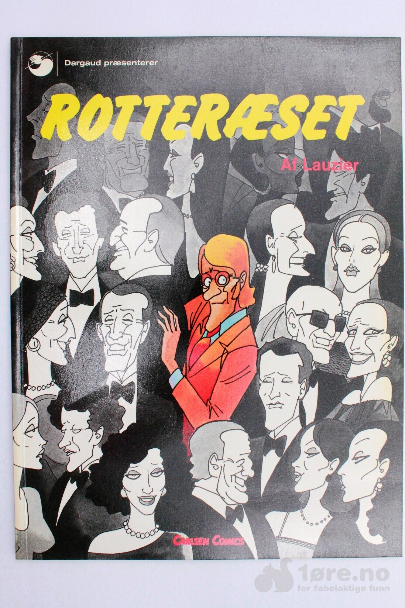Danske album av Lauzier, bilde 2