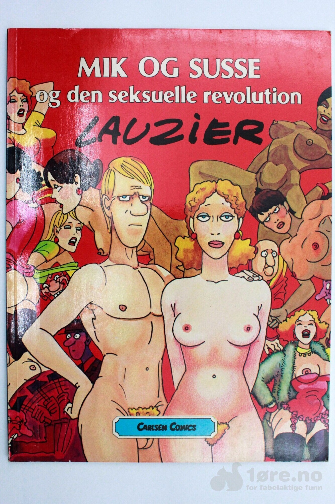 Danske album av Lauzier, bilde 3