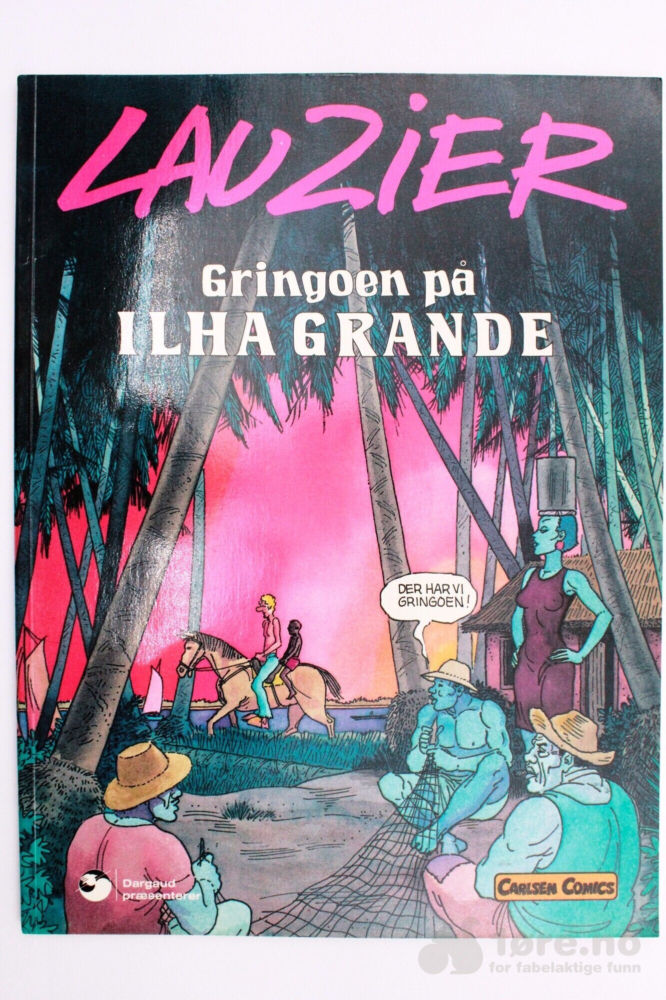 Danske album av Lauzier, bilde 4