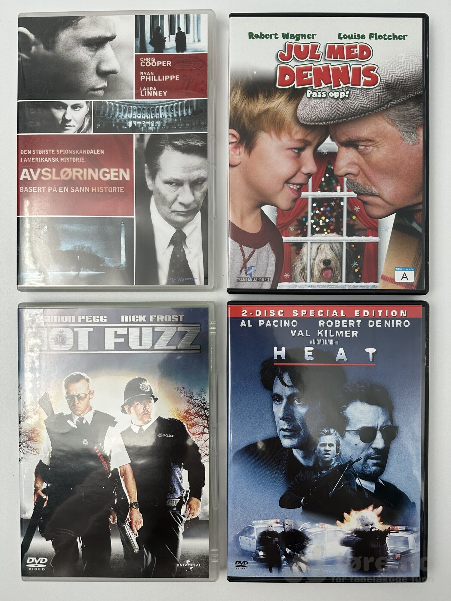 Lott 35 - DVD 20 stk, bilde 3