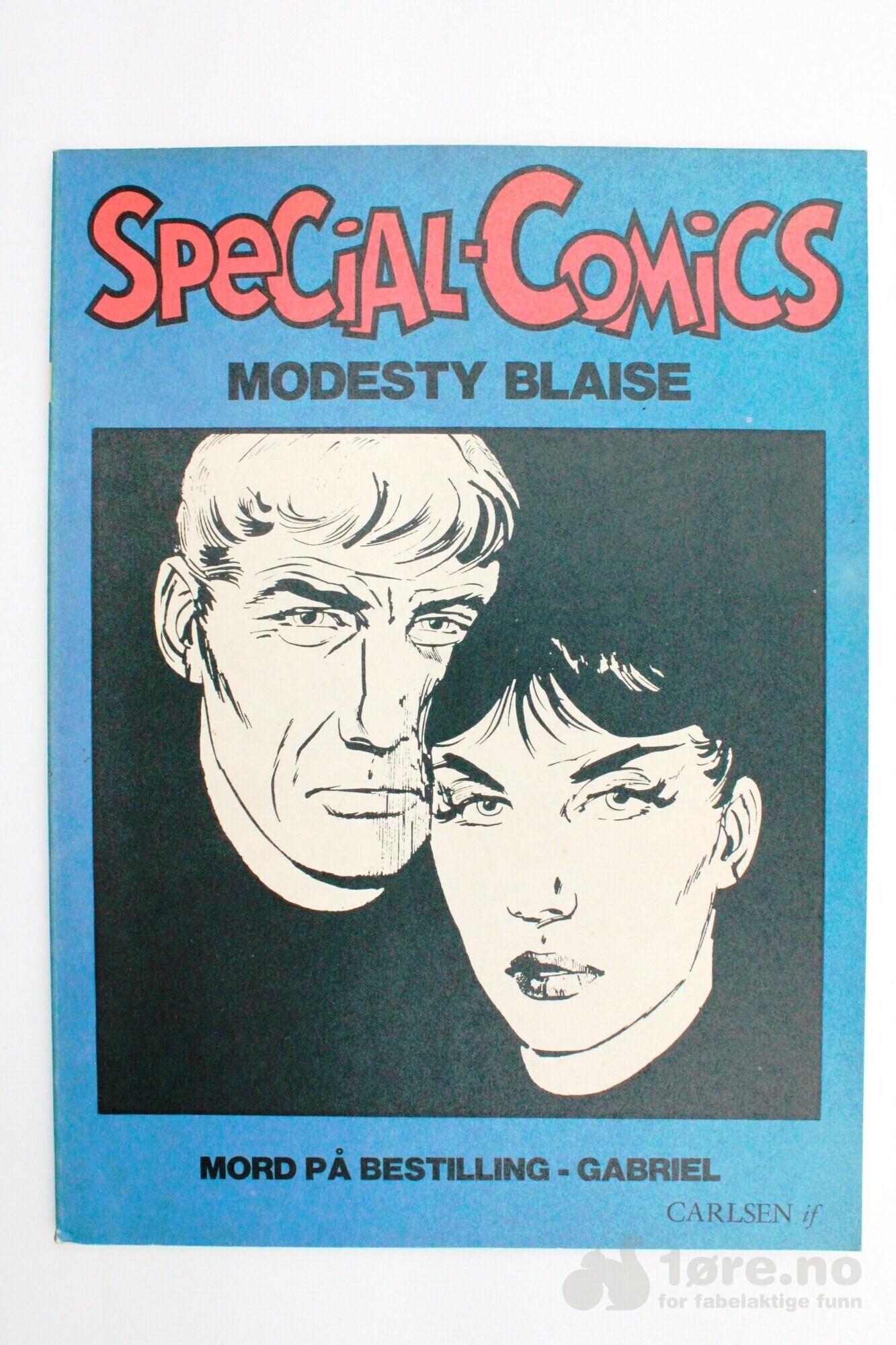Danske Album Special-Comics, bilde 2