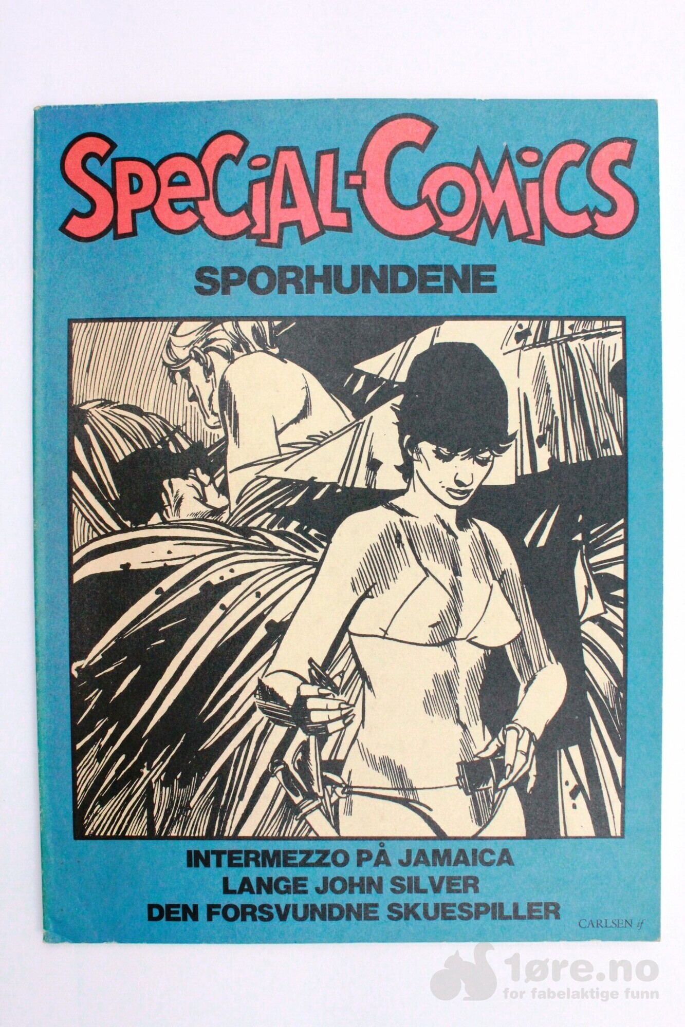 Danske Album Special-Comics, bilde 3