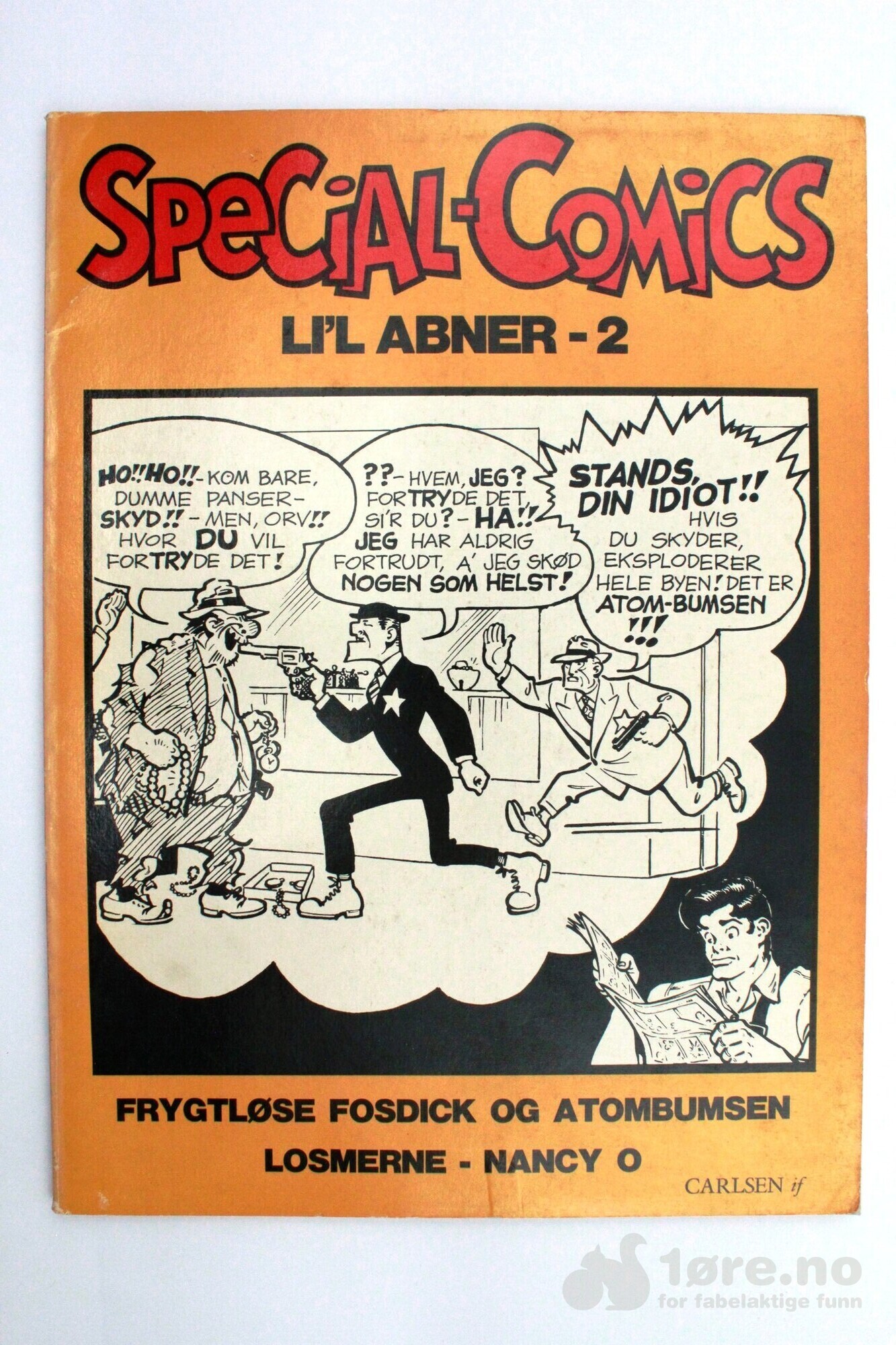 Danske Album Special-Comics, bilde 4