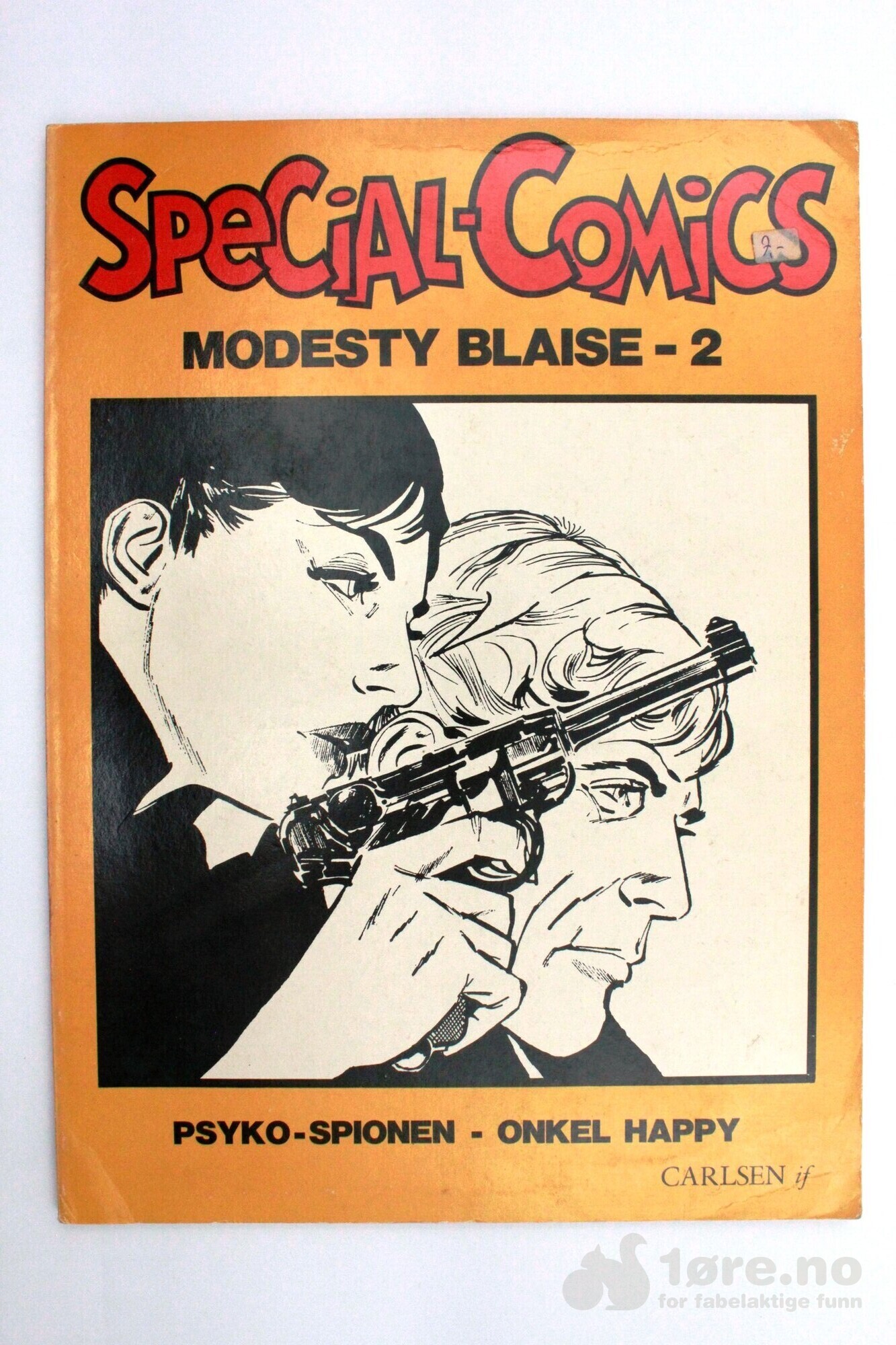Danske Album Special-Comics, bilde 5