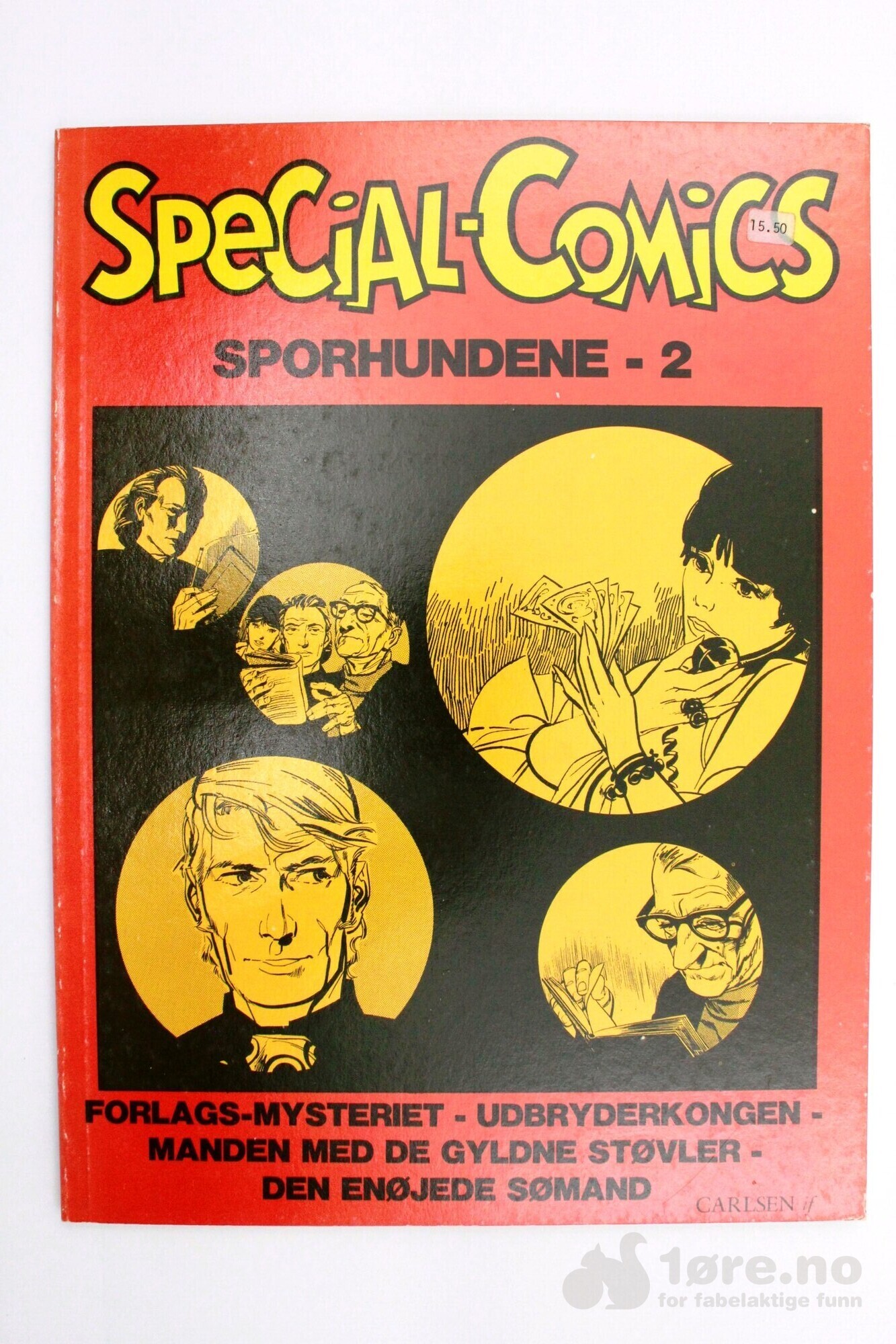 Danske Album Special-Comics, bilde 8