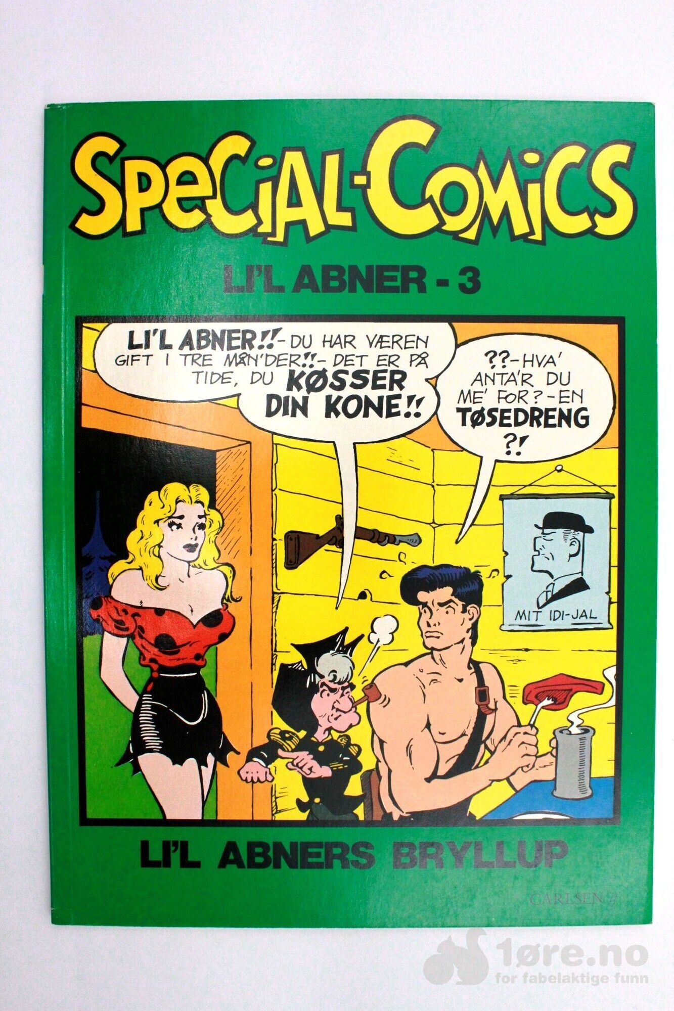 Danske Album Special-Comics, bilde 9