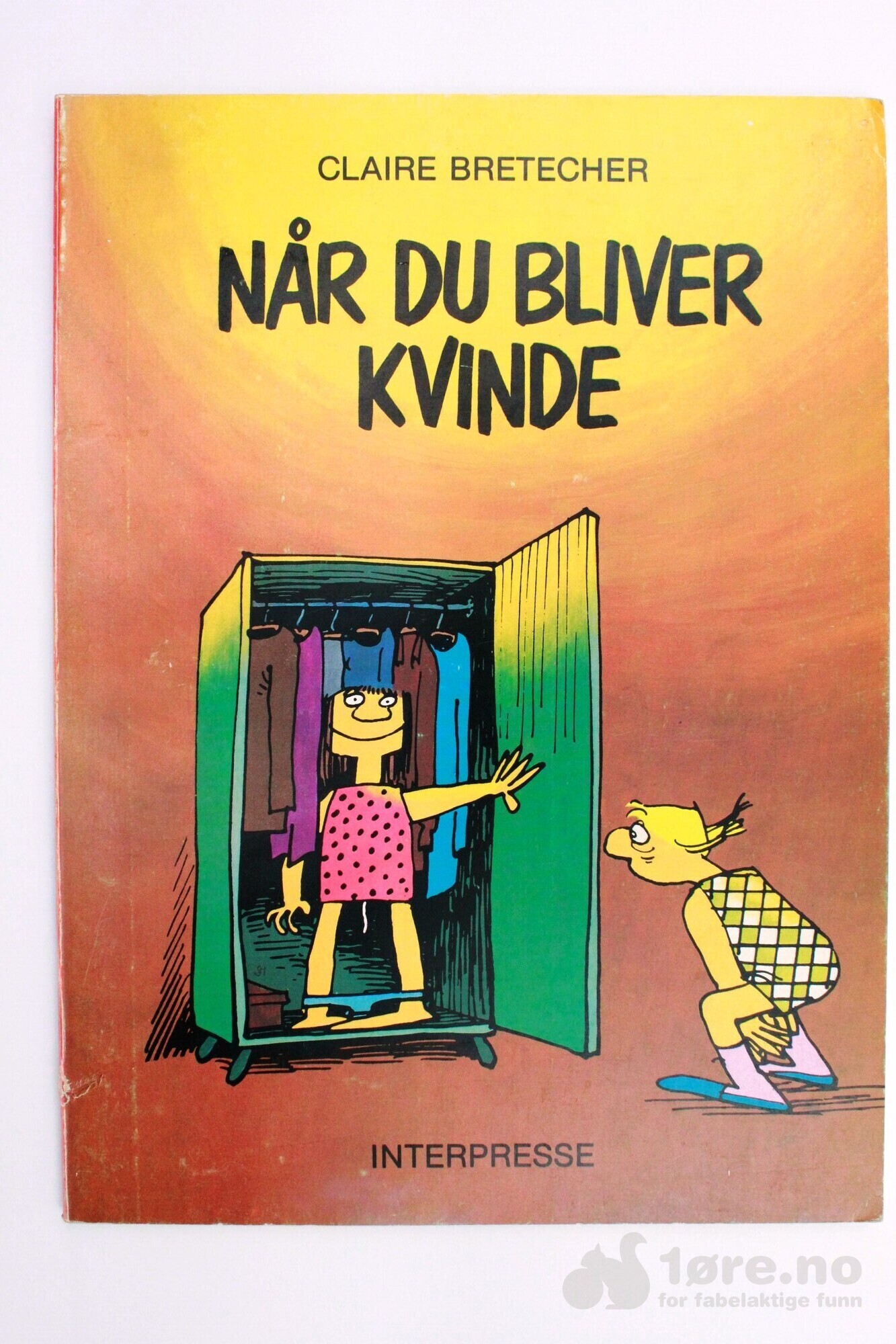 Danske album Bretecher og Reiser, bilde 3