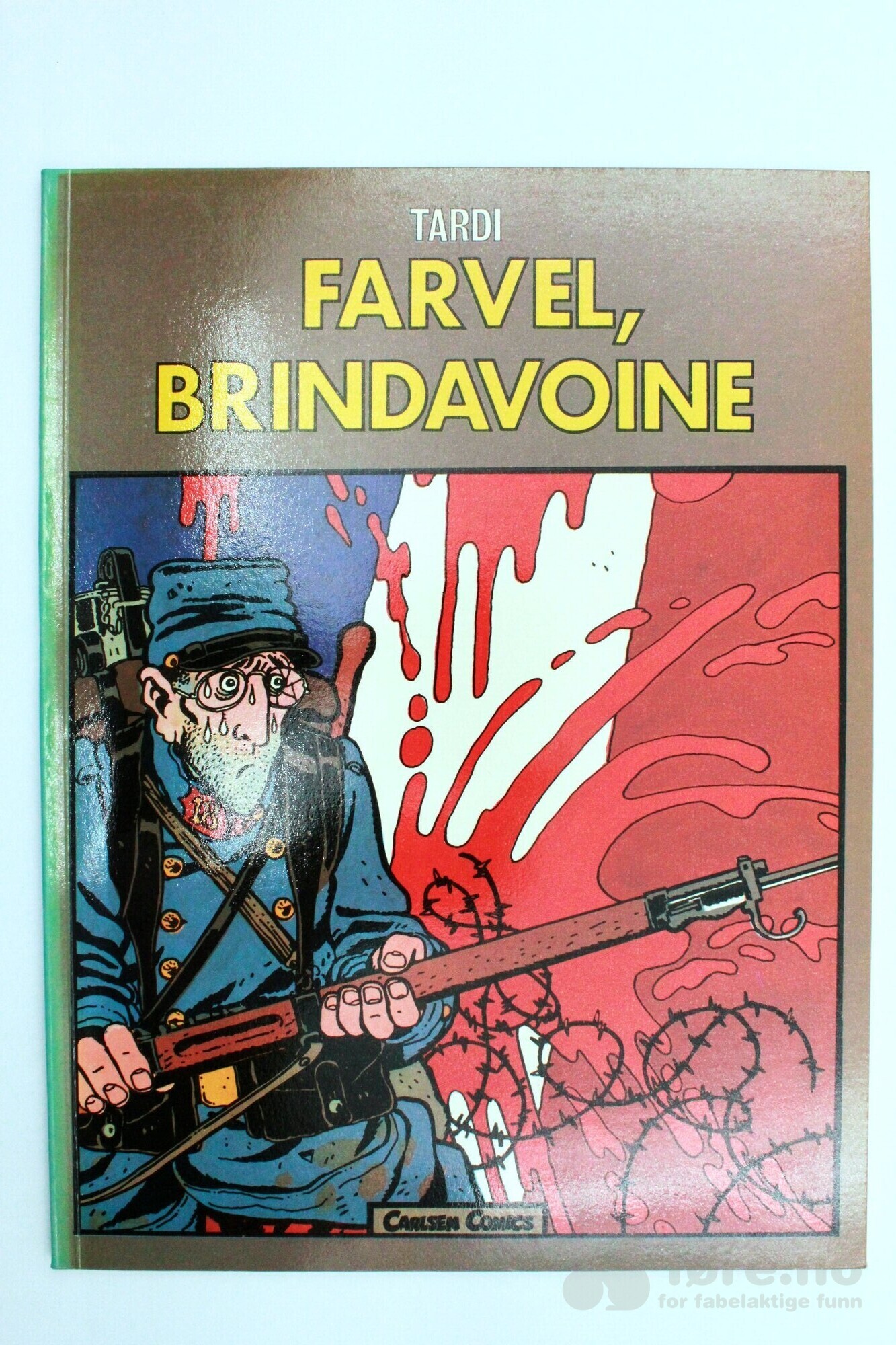Danske album av Tardi, bilde 3
