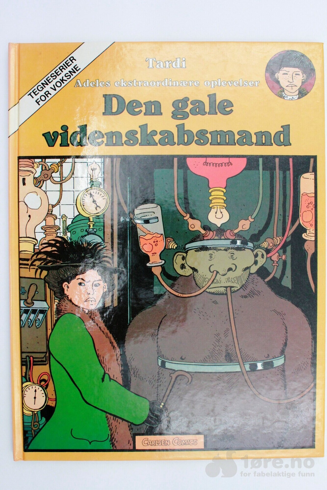 Danske album av Tardi, bilde 6