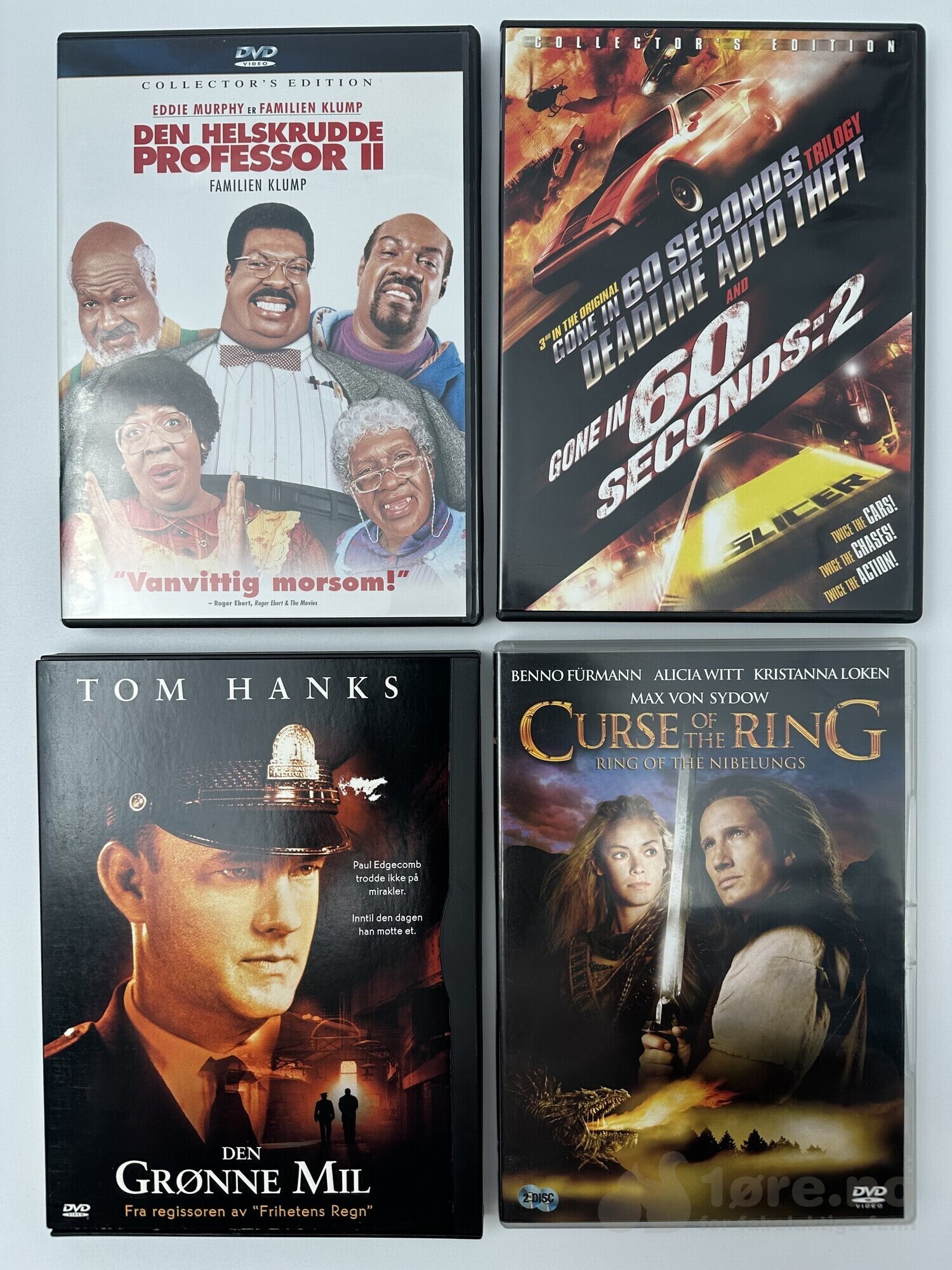 Lott 36 - DVD 20stk