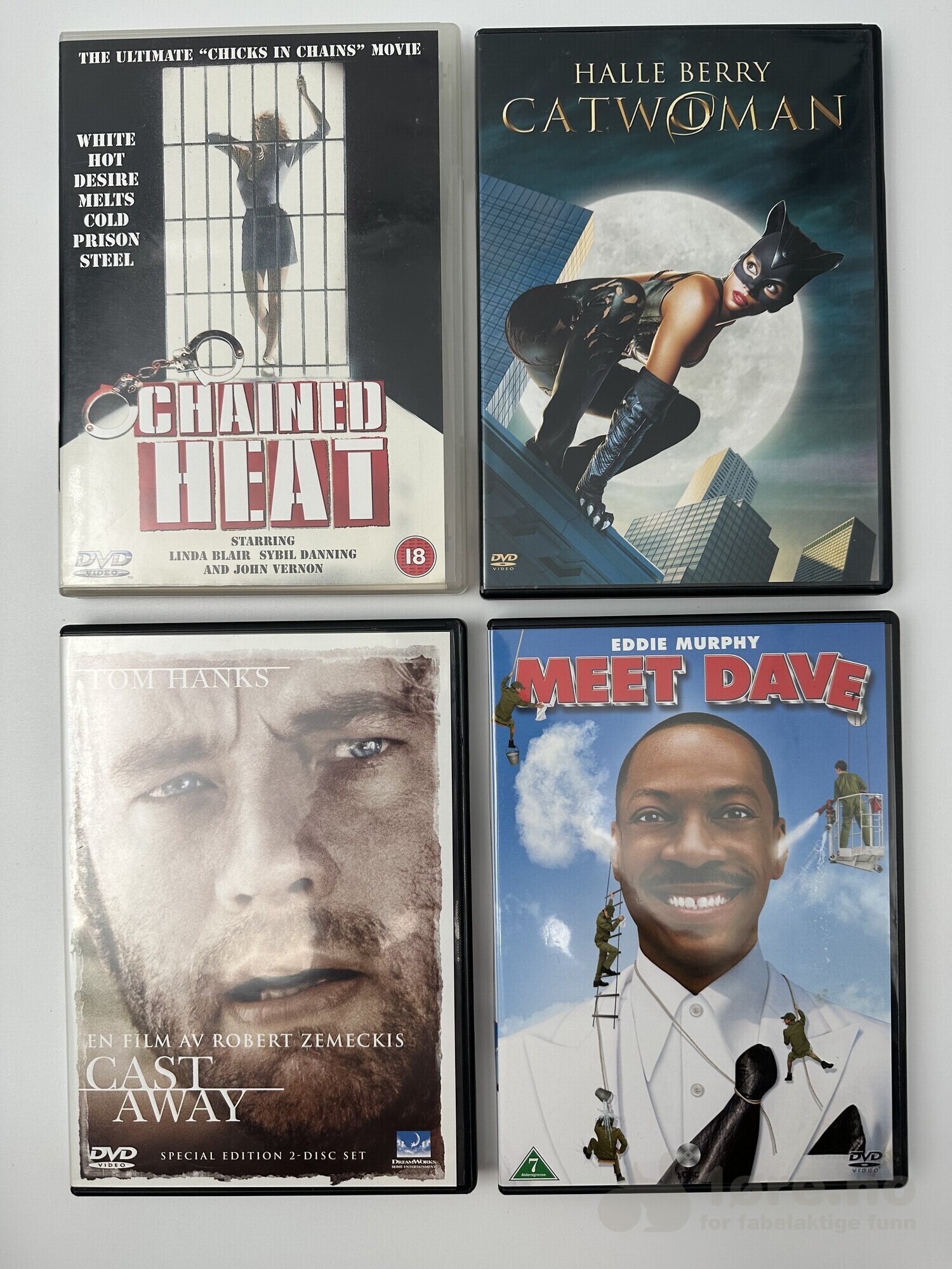 Lott 36 - DVD 20stk, bilde 3