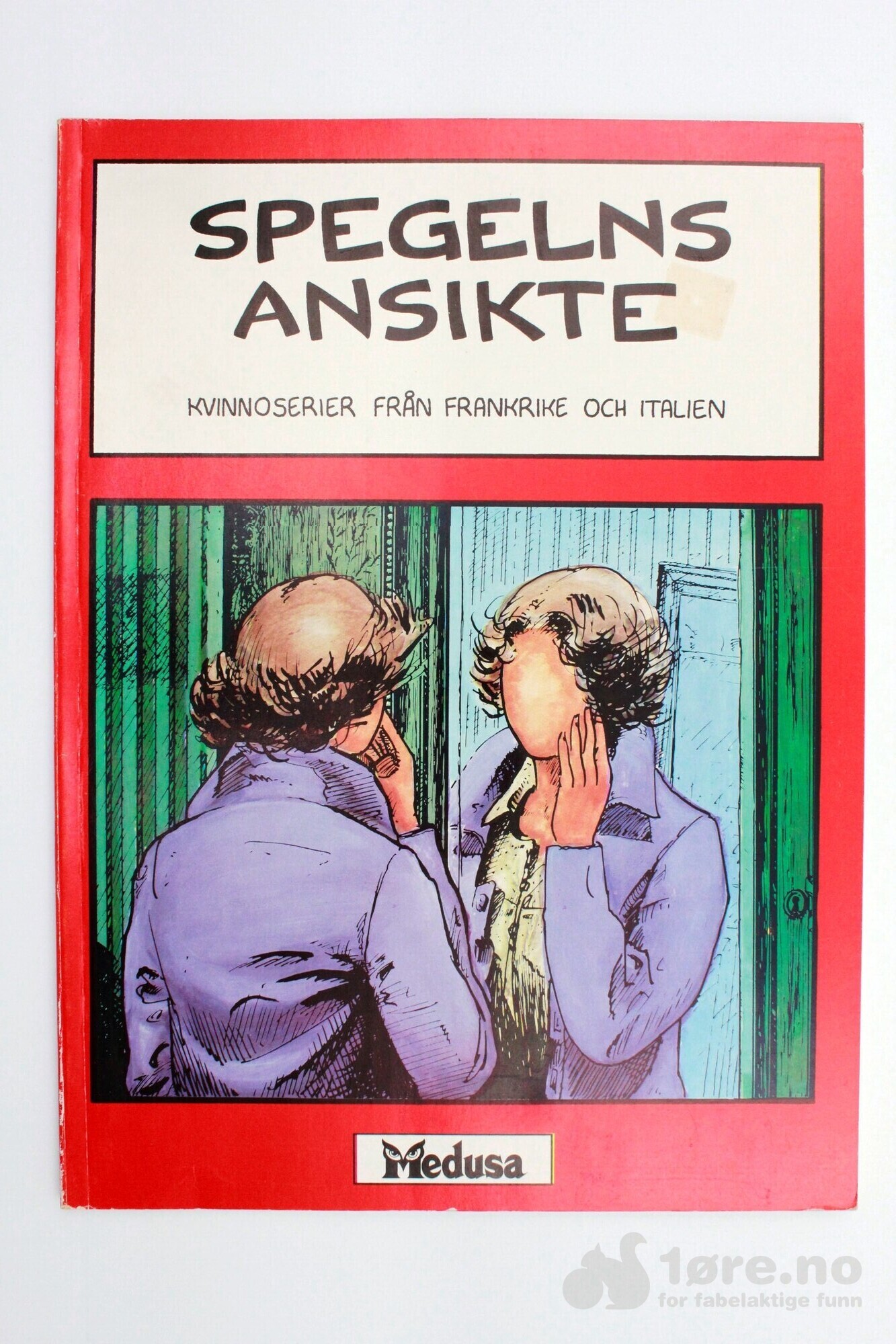 Svenske album fra Medusa forlag, bilde 3