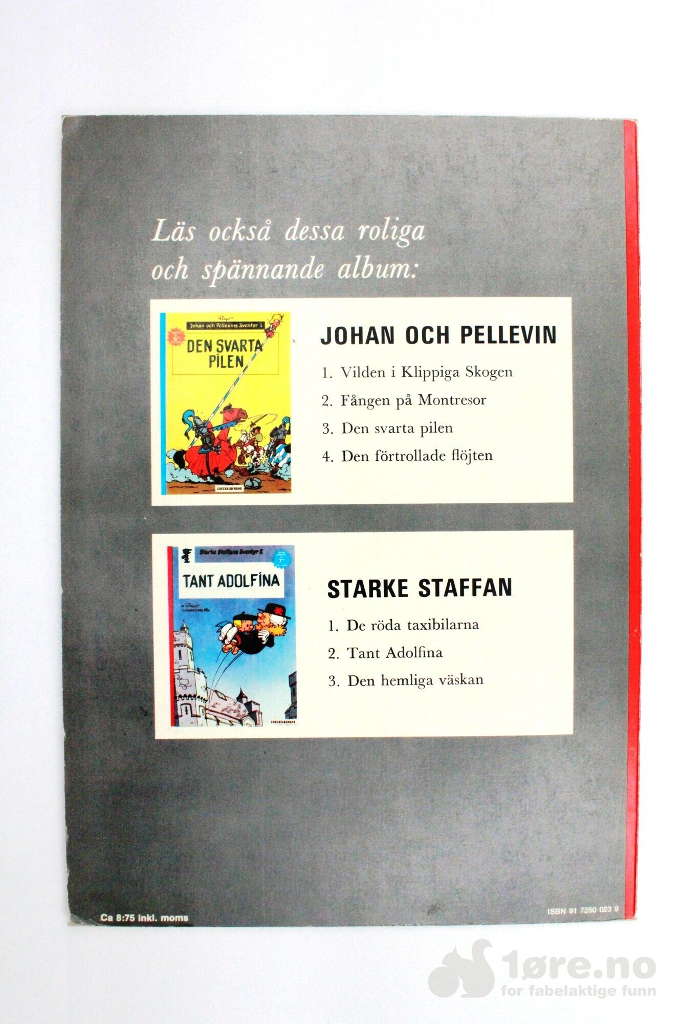 Mystika 2 an av Rolf Gosh 1974, bilde 2