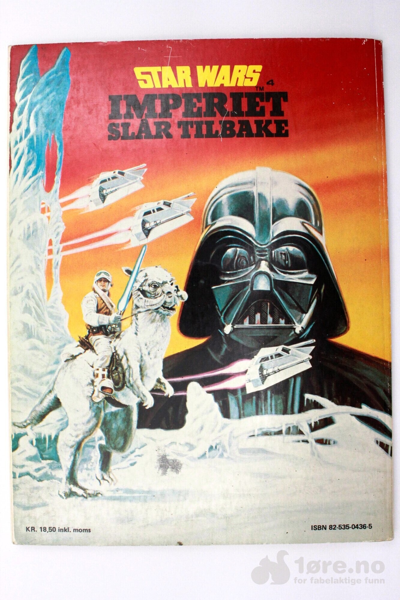 Star Wars og Willow album, bilde 2