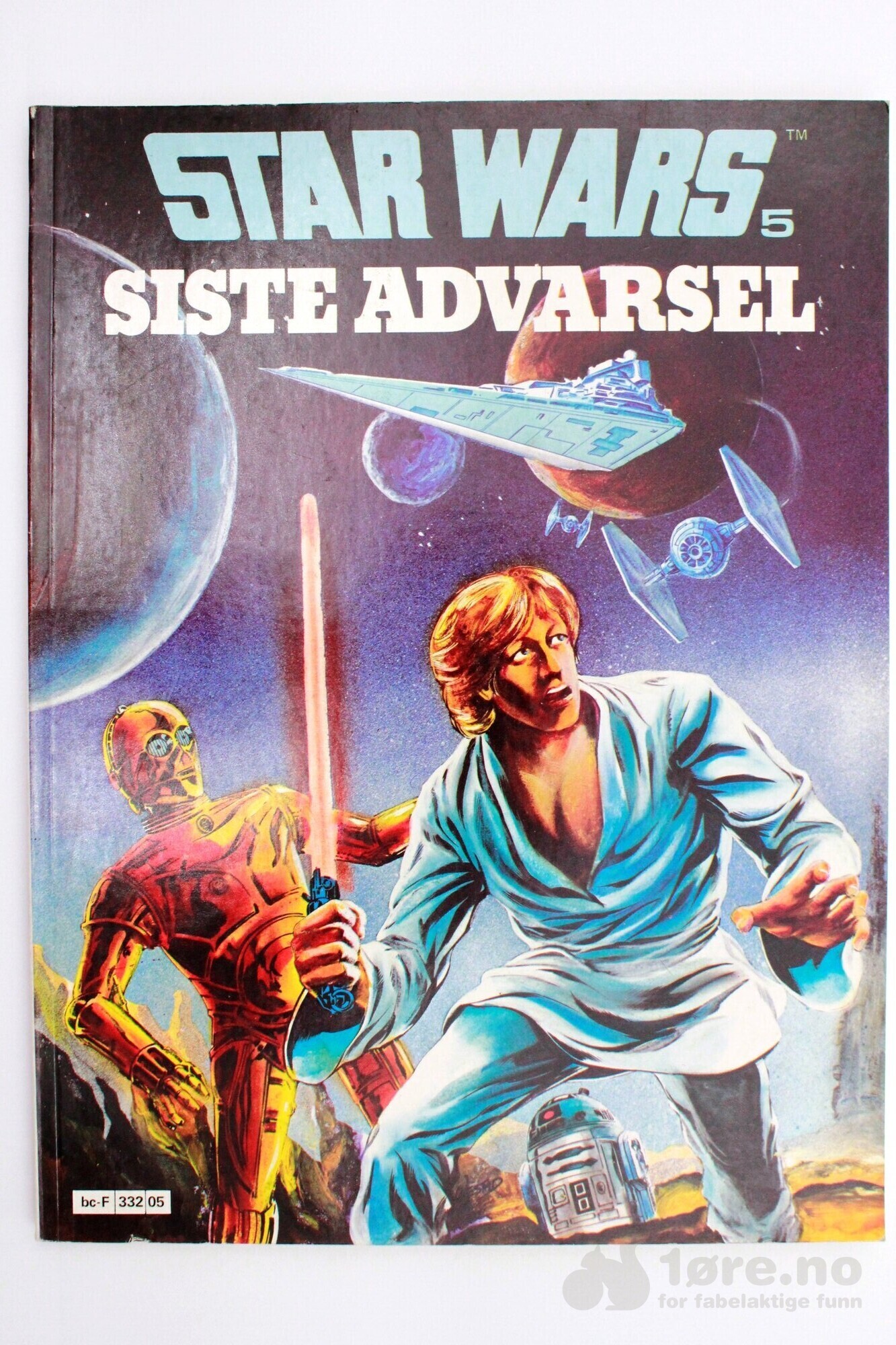 Star Wars og Willow album, bilde 3