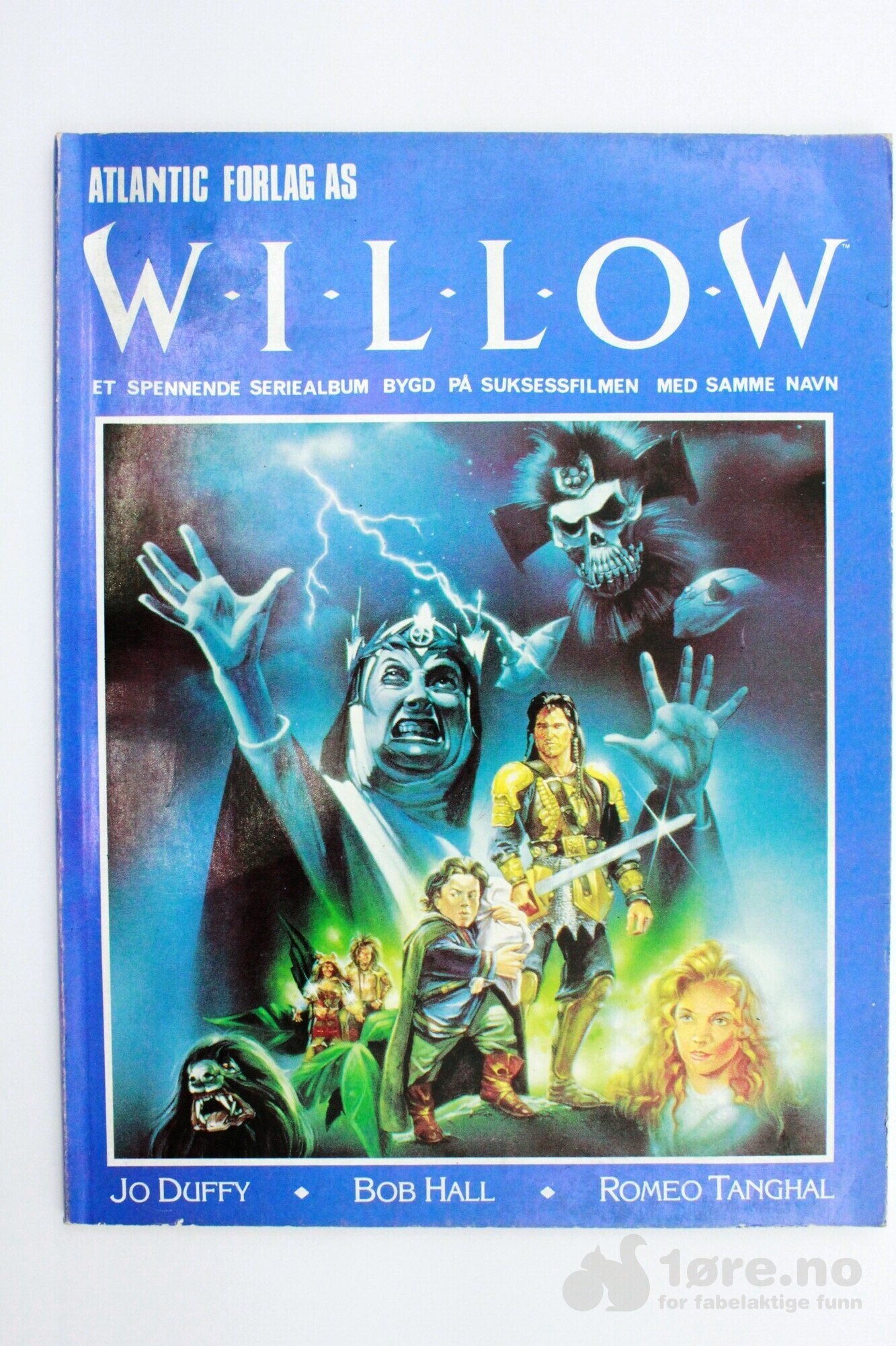Star Wars og Willow album, bilde 5