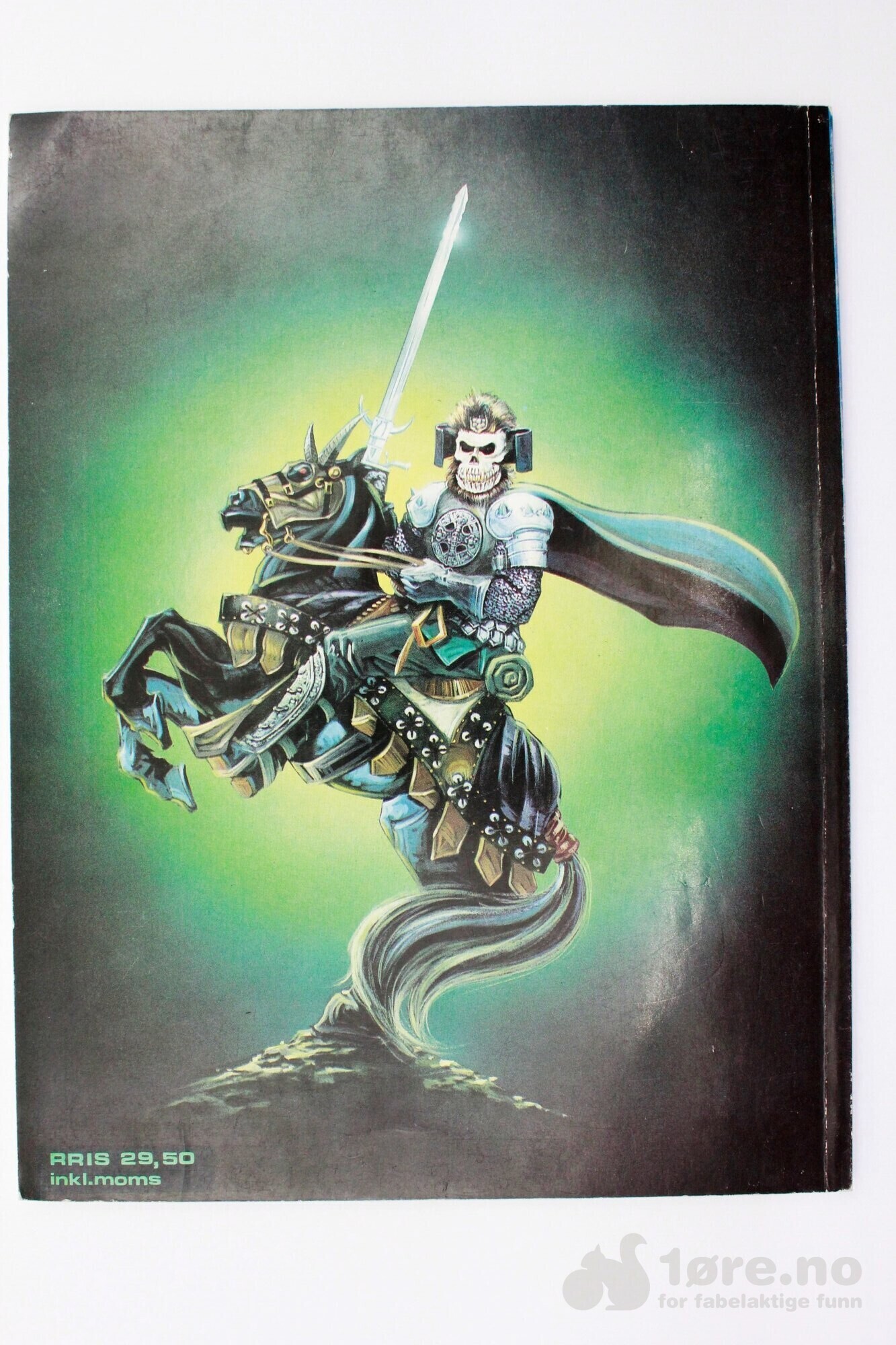 Star Wars og Willow album, bilde 6