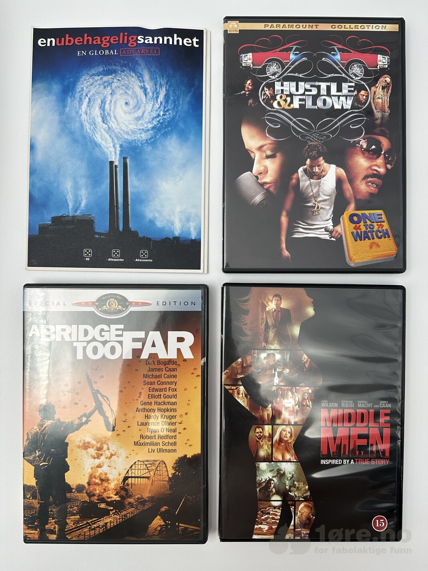 Lott 39 - DVD 20stk
