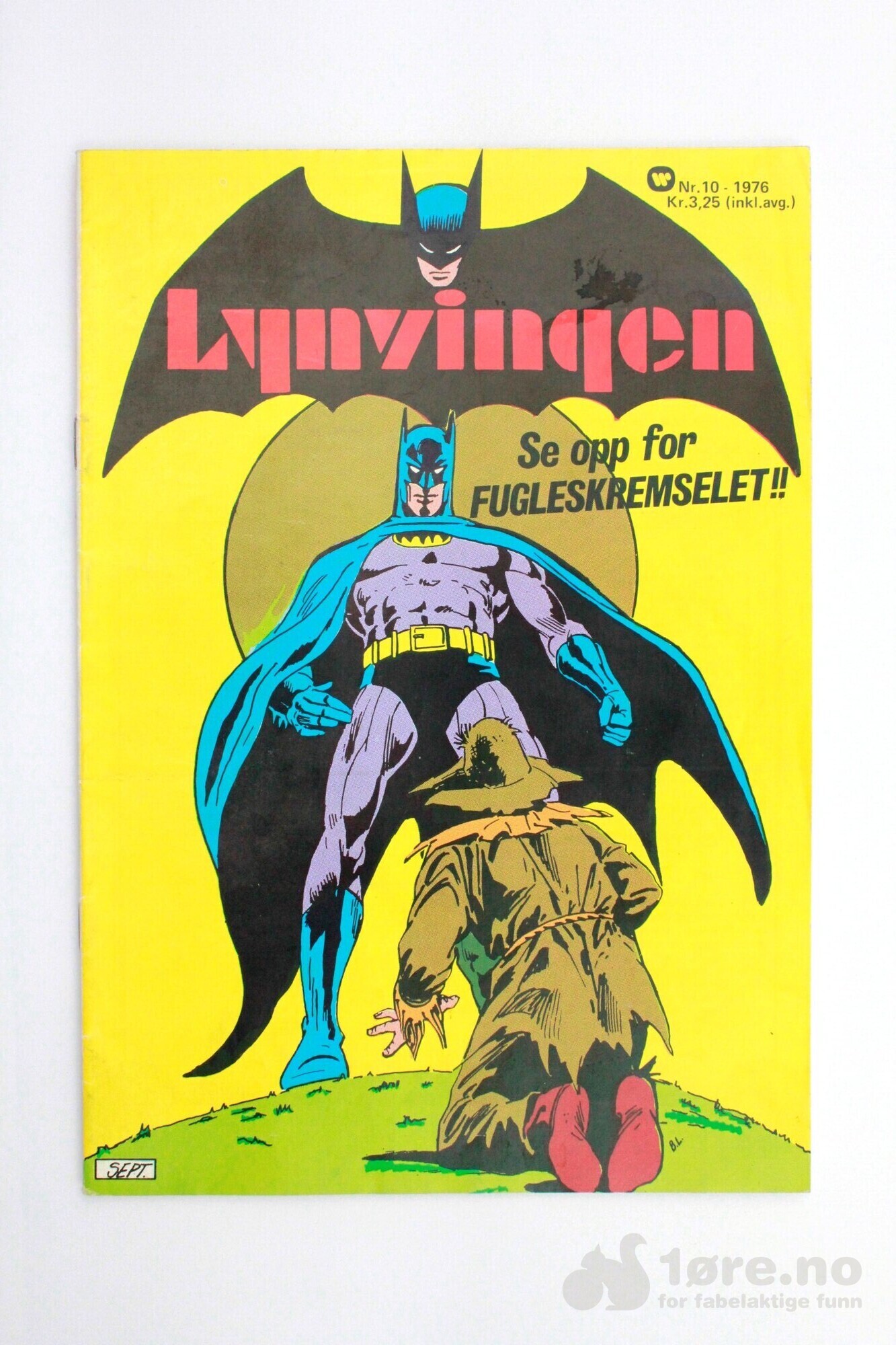 Lynvingen 1976-1979, bilde 3