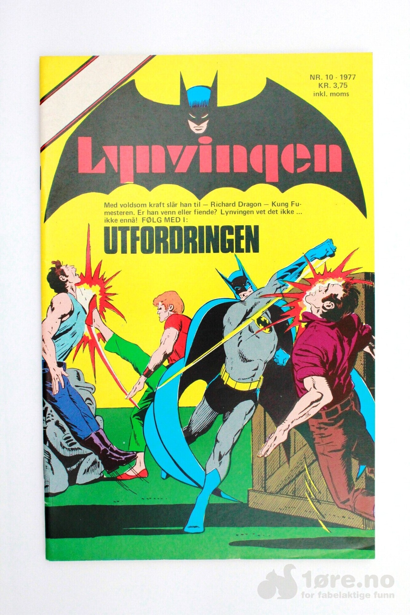 Lynvingen 1976-1979, bilde 6