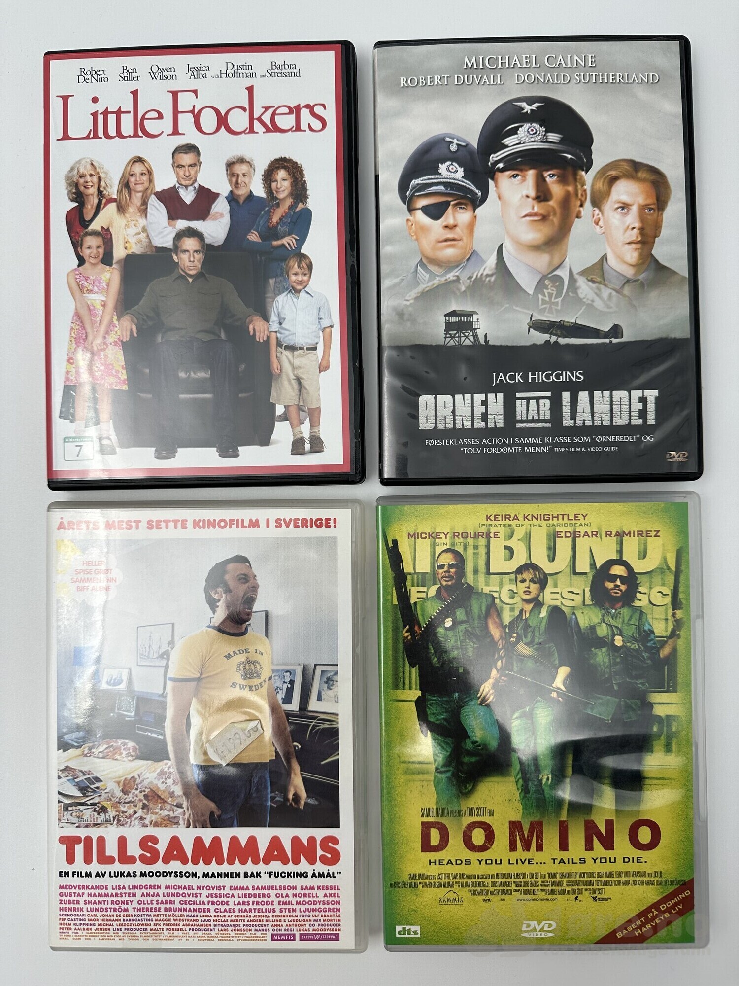 Lott 41 - DVD 20stk