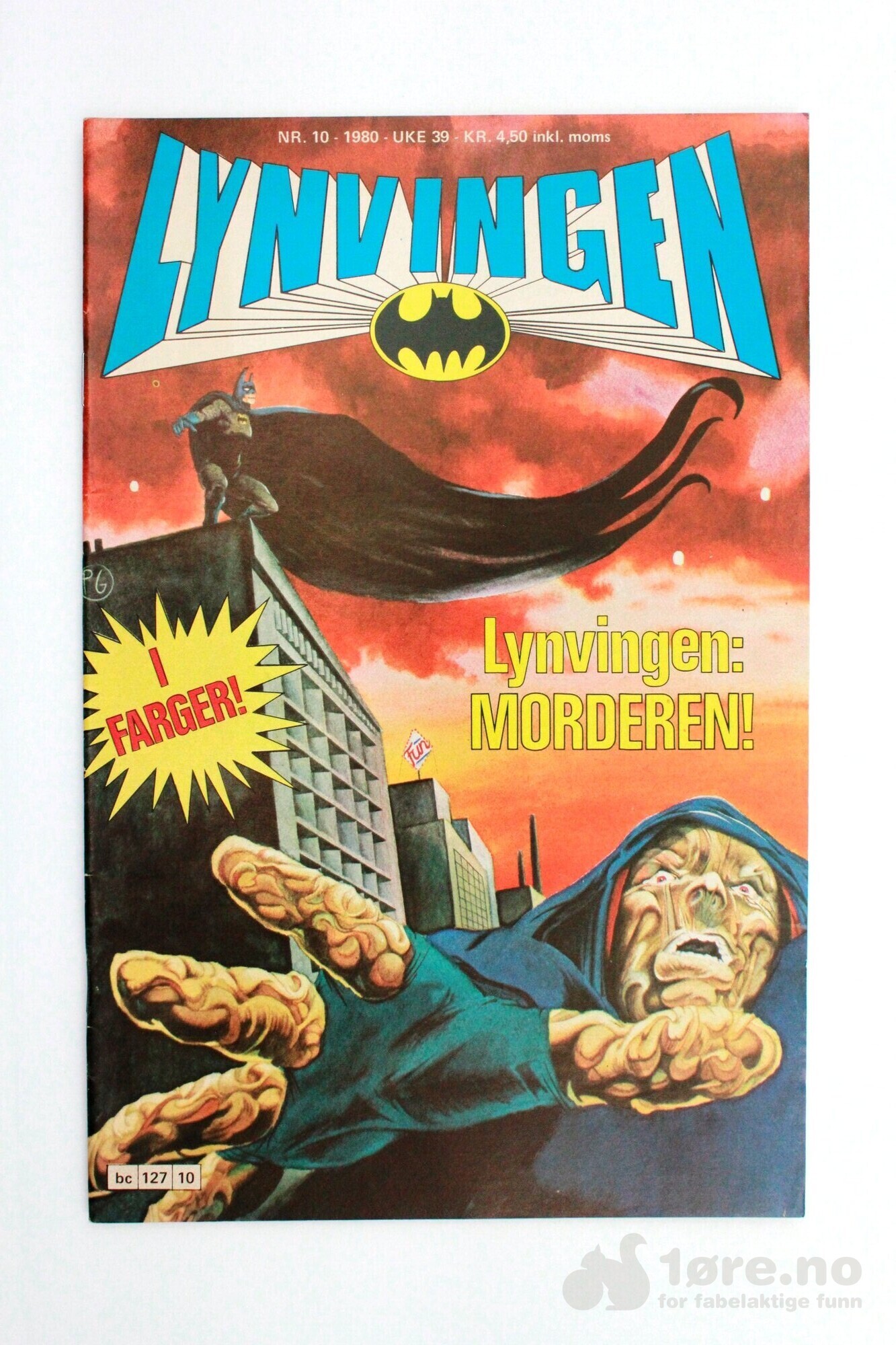 Lynvingen 1980-1981, bilde 5