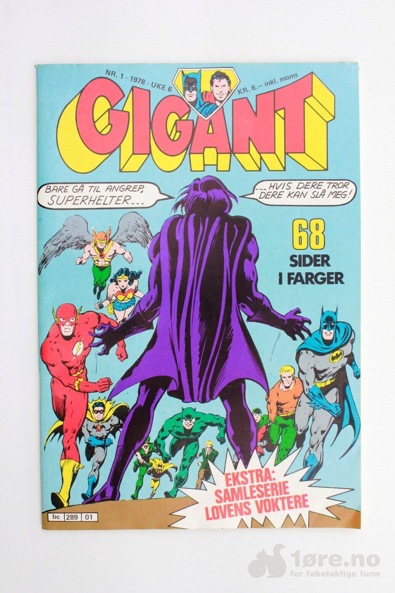 Gigant 1978-1982