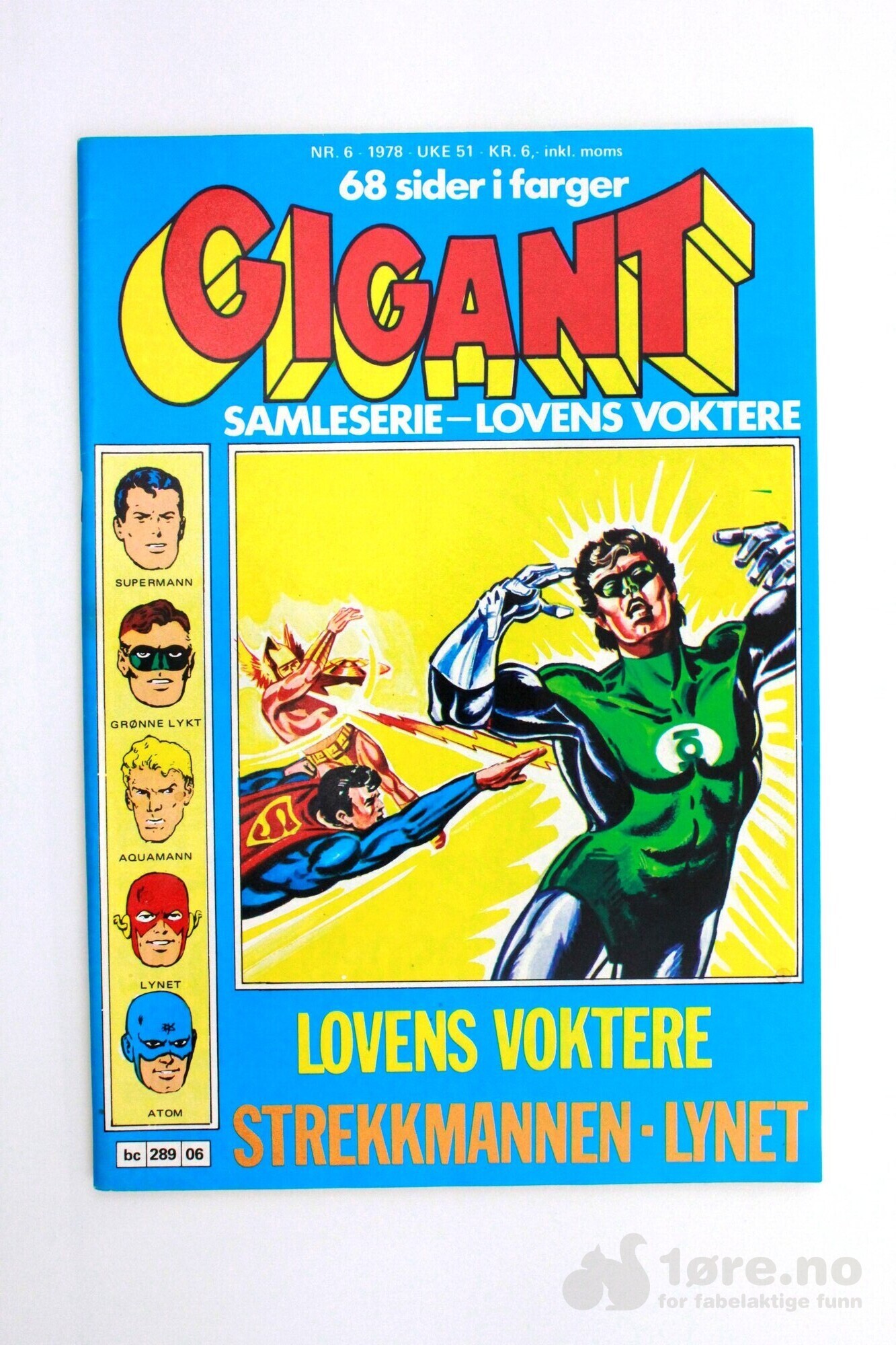 Gigant 1978-1982, bilde 4