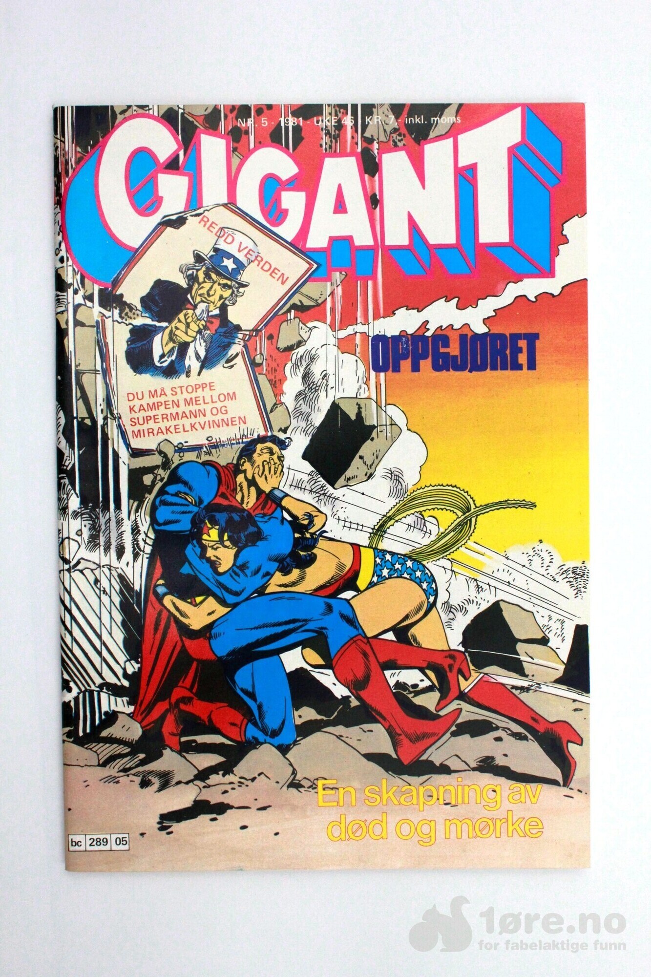 Gigant 1978-1982, bilde 8