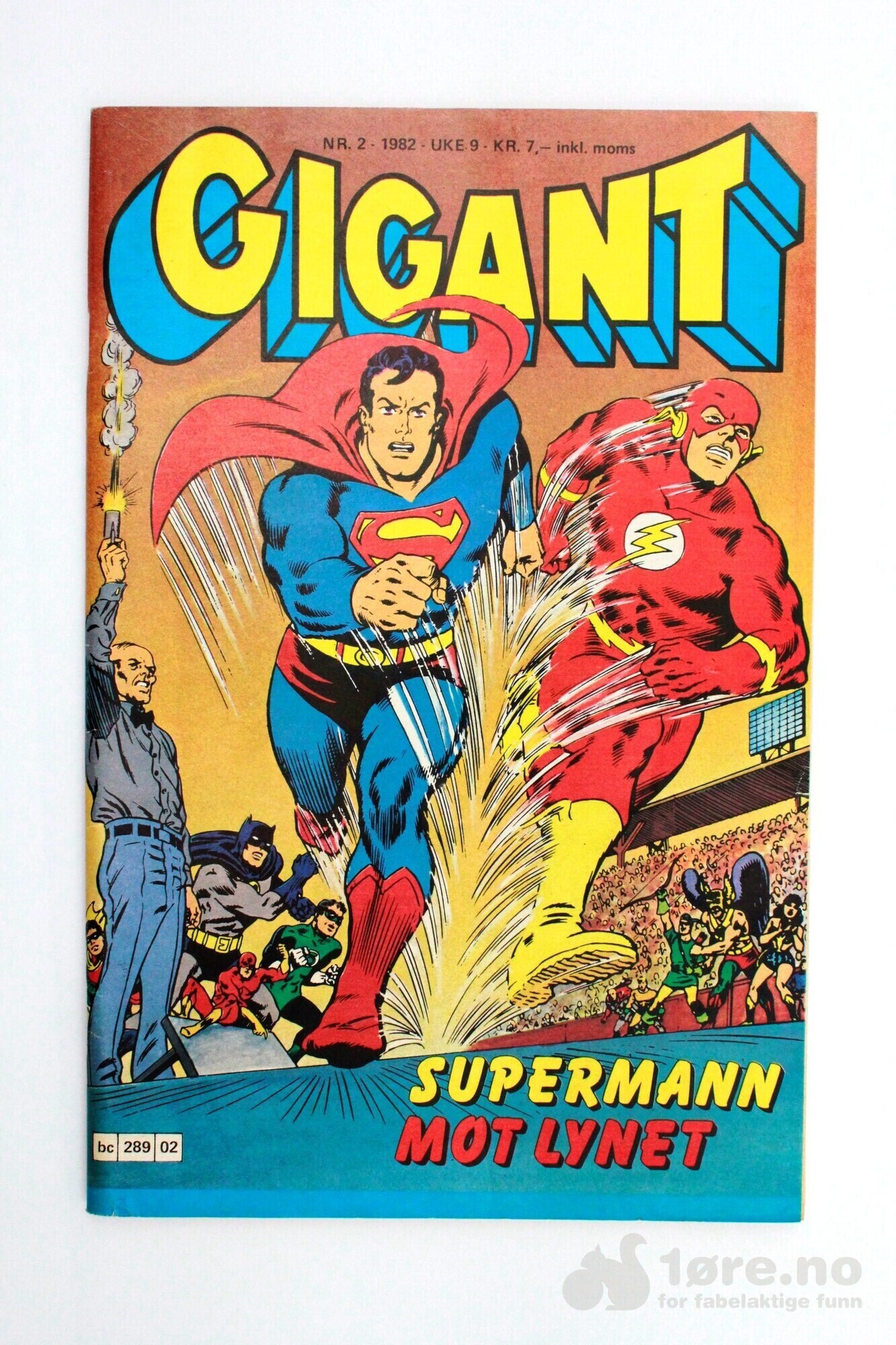 Gigant 1978-1982, bilde 9
