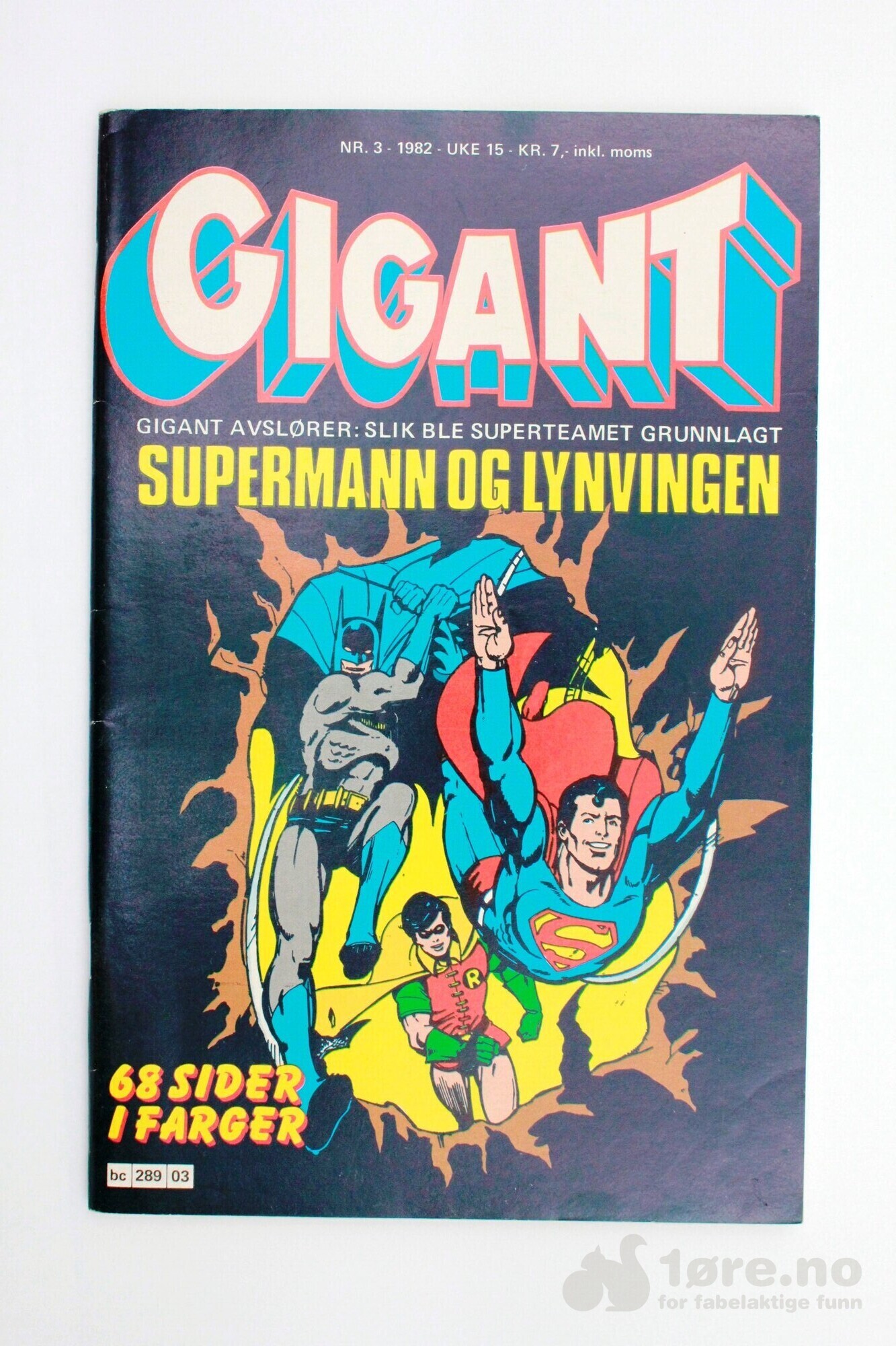 Gigant 1978-1982, bilde 10